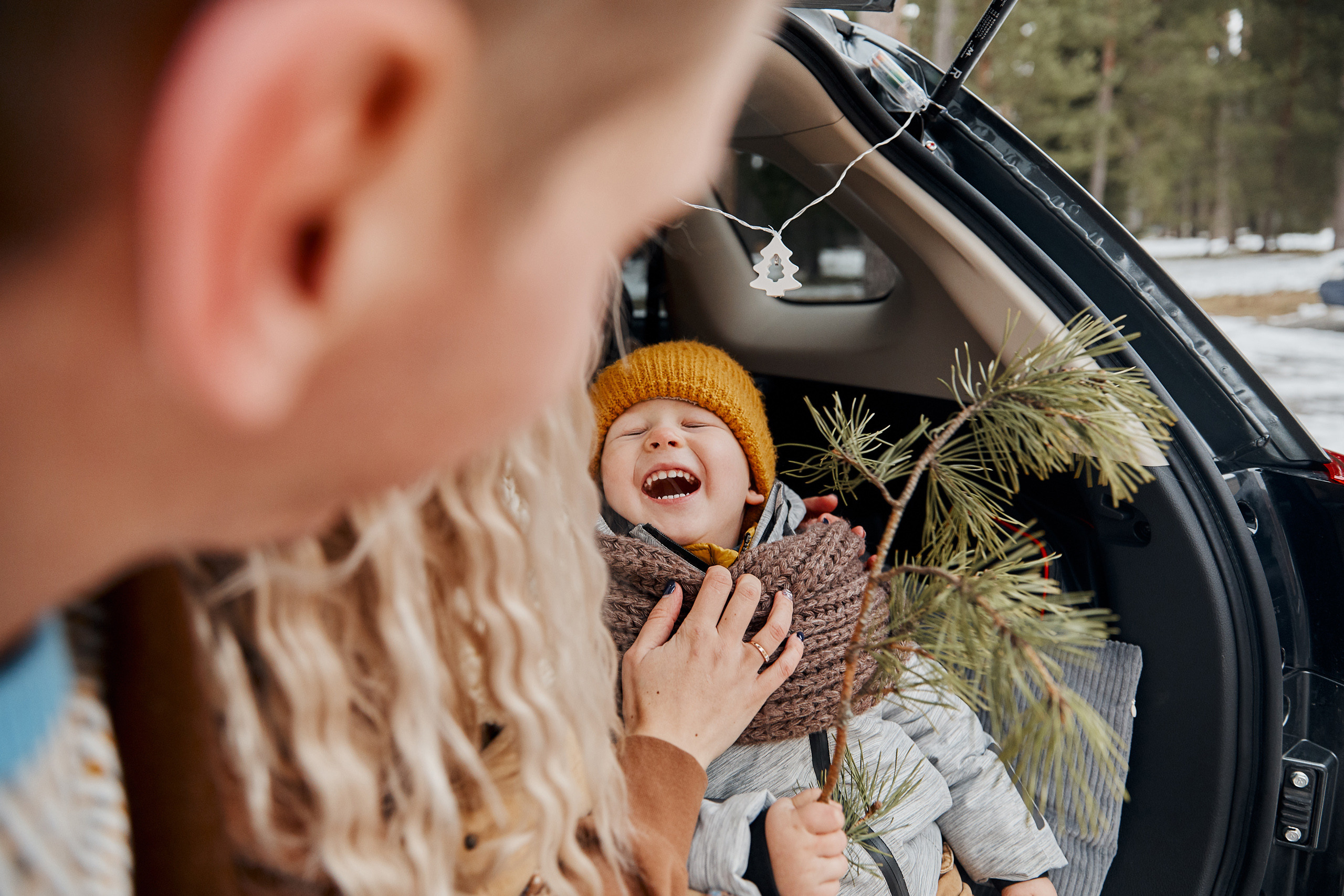 Зимние посиделки. Свадебный и семейный фотограф в Ярославле и Рыбинске Вячеслав Барышков