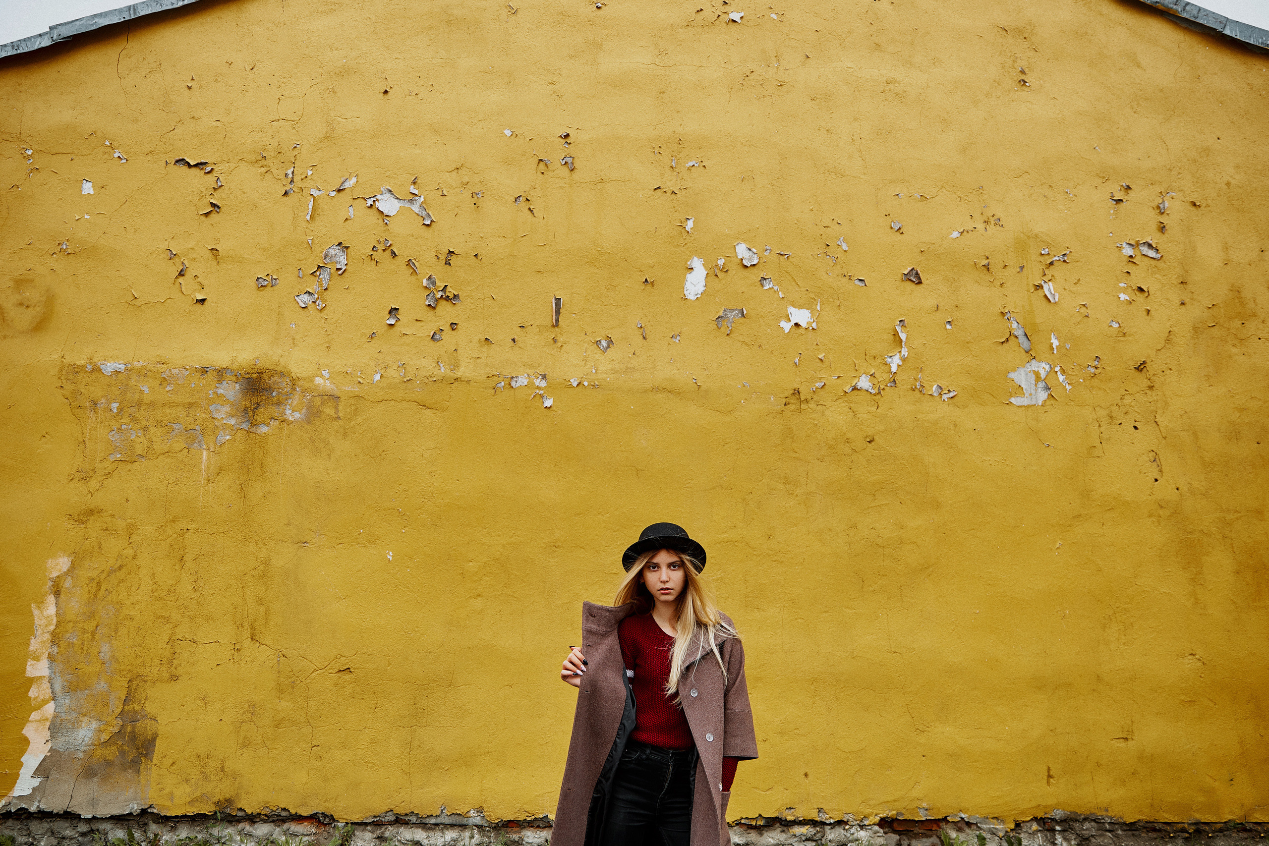 Пути и желтый дом. Свадебный и семейный фотограф в Ярославле и Рыбинске Вячеслав Барышков