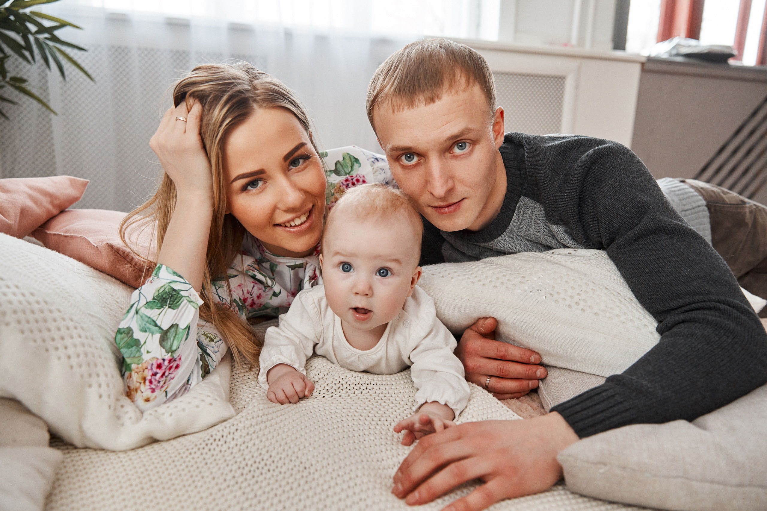 Маленькая леди. Свадебный и семейный фотограф в Ярославле и Рыбинске Вячеслав Барышков