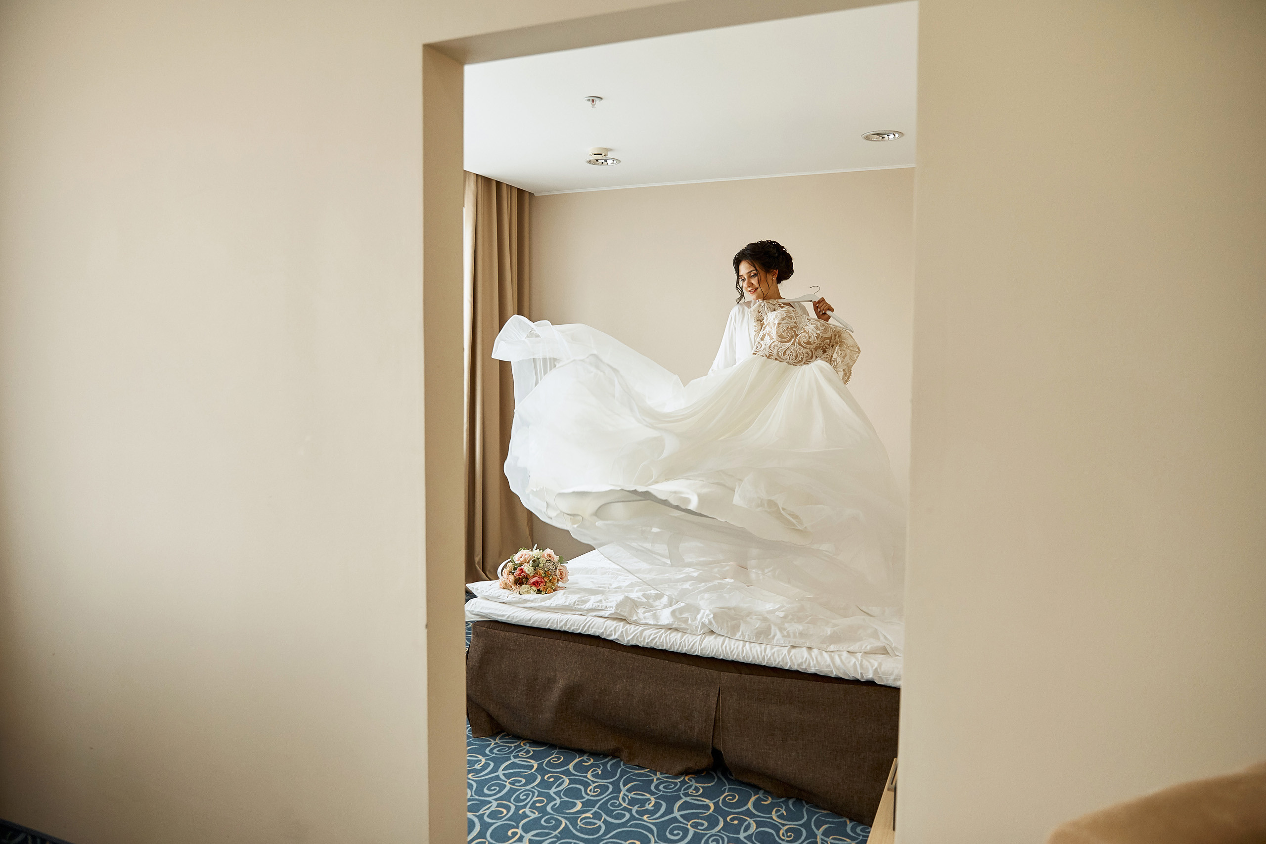 Любовь в облаке дыма. Свадебный и семейный фотограф в Ярославле и Рыбинске Вячеслав Барышков