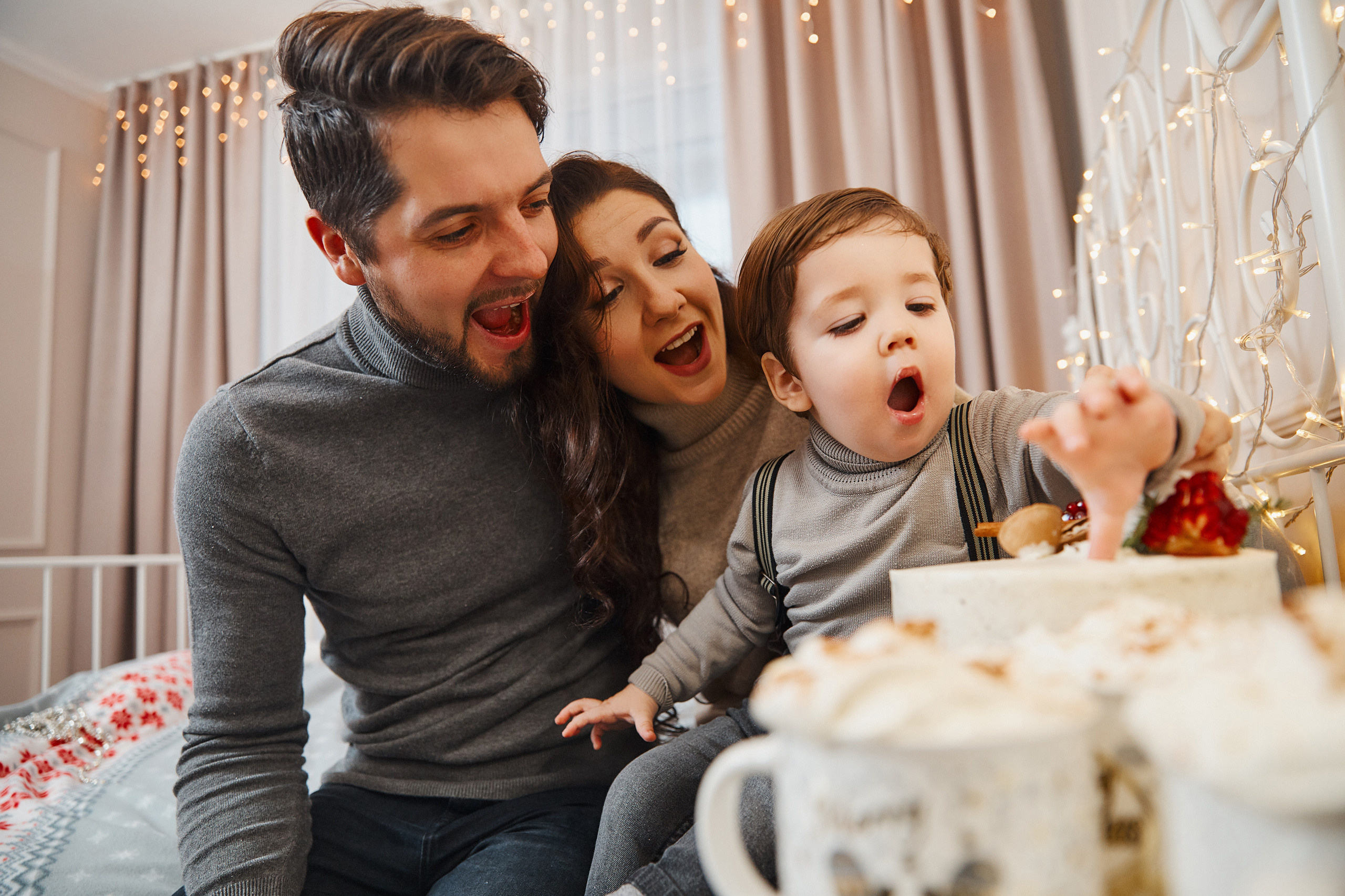 На кануне рождества. Свадебный и семейный фотограф в Ярославле и Рыбинске Вячеслав Барышков