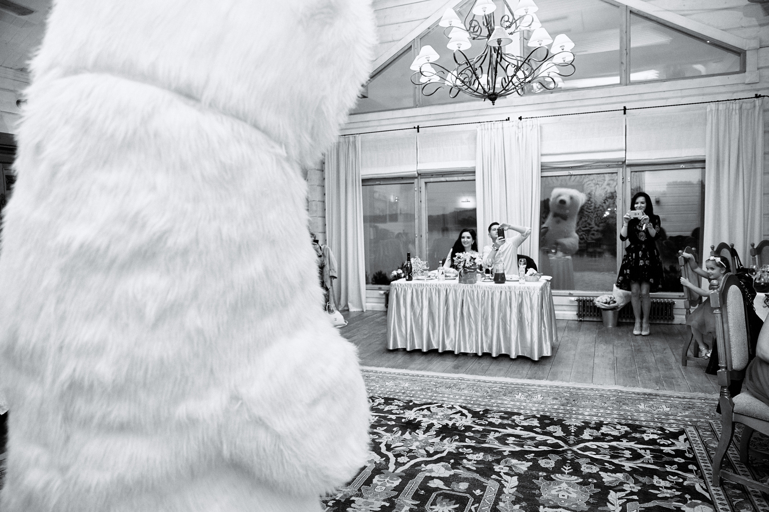 Любовь к ЧБ. Свадебный и семейный фотограф в Ярославле и Рыбинске Вячеслав Барышков