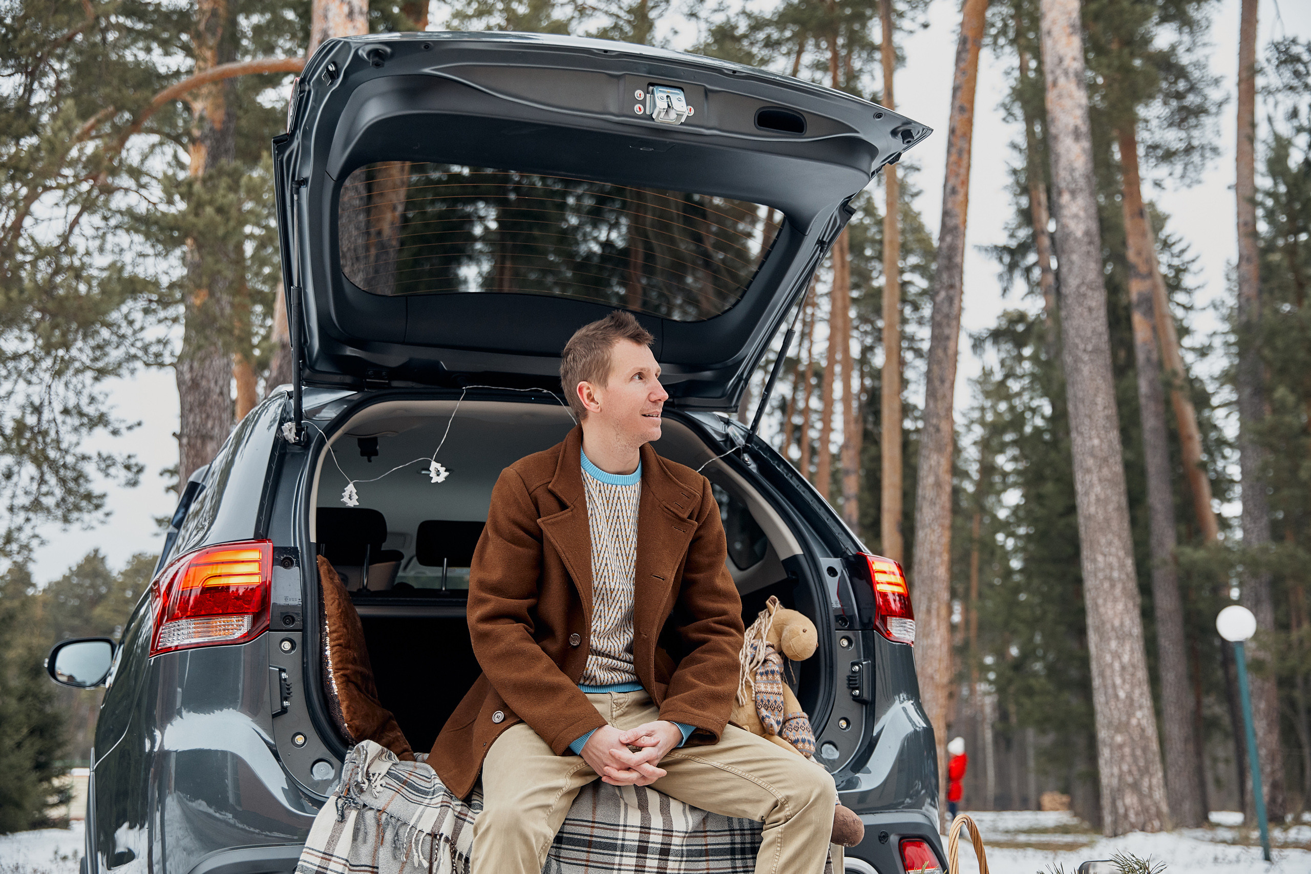 Зимние посиделки. Свадебный и семейный фотограф в Ярославле и Рыбинске Вячеслав Барышков