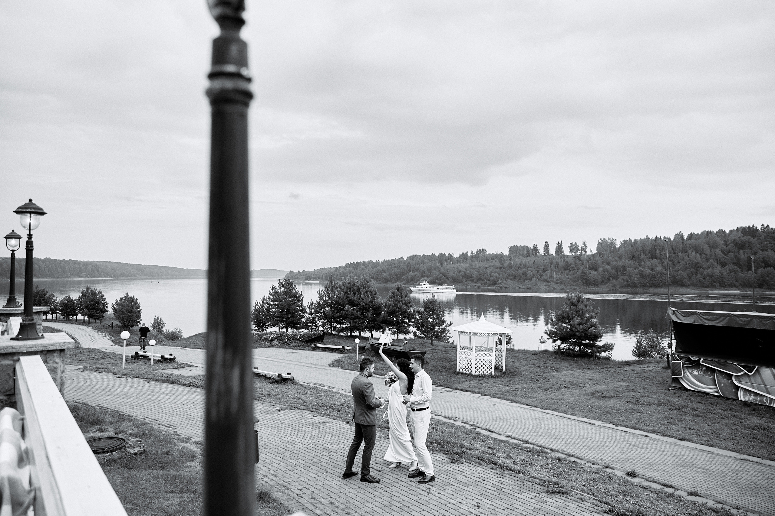 Любовь к ЧБ. Свадебный и семейный фотограф в Ярославле и Рыбинске Вячеслав Барышков