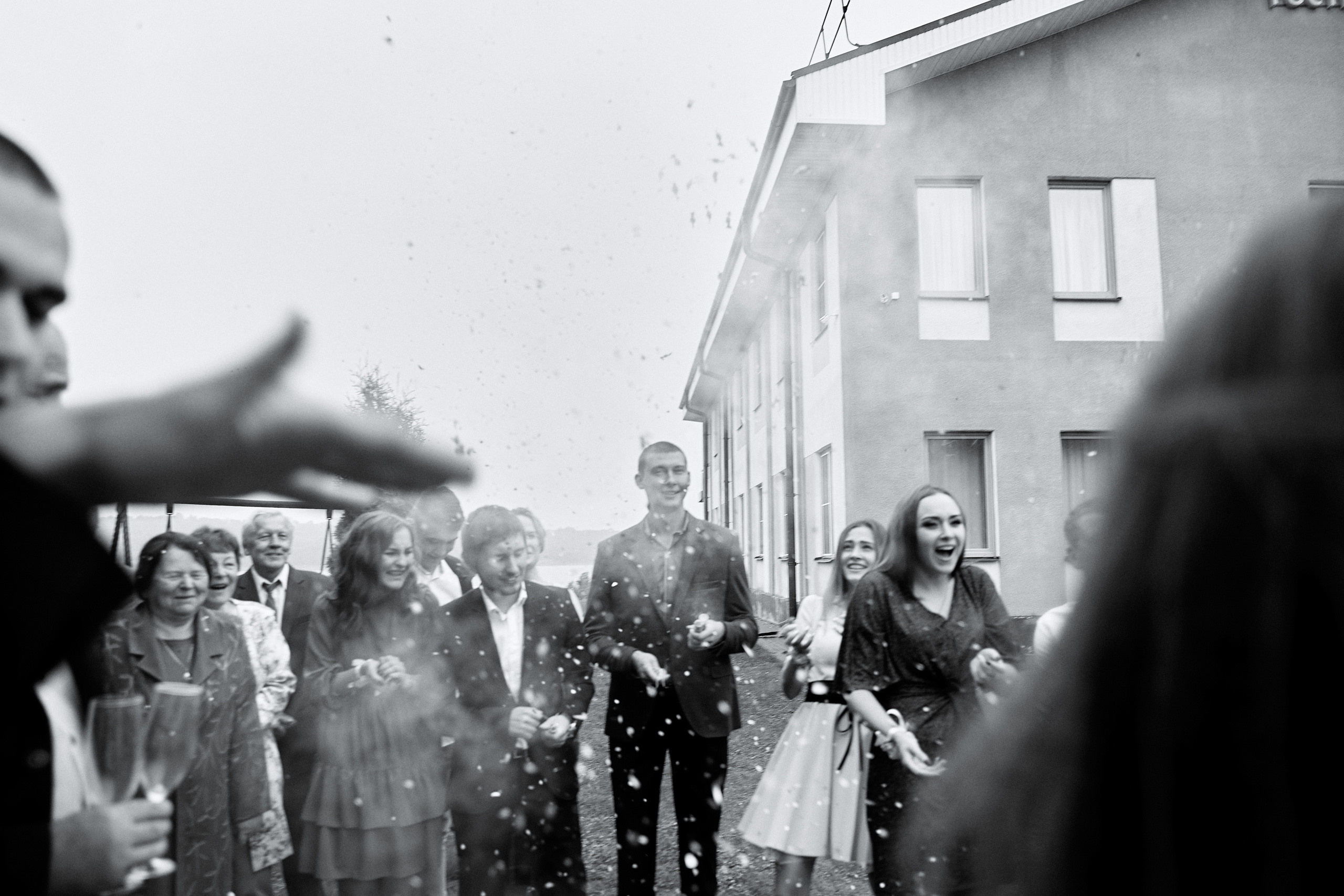 Прохладное утро. Свадебный и семейный фотограф в Ярославле и Рыбинске Вячеслав Барышков