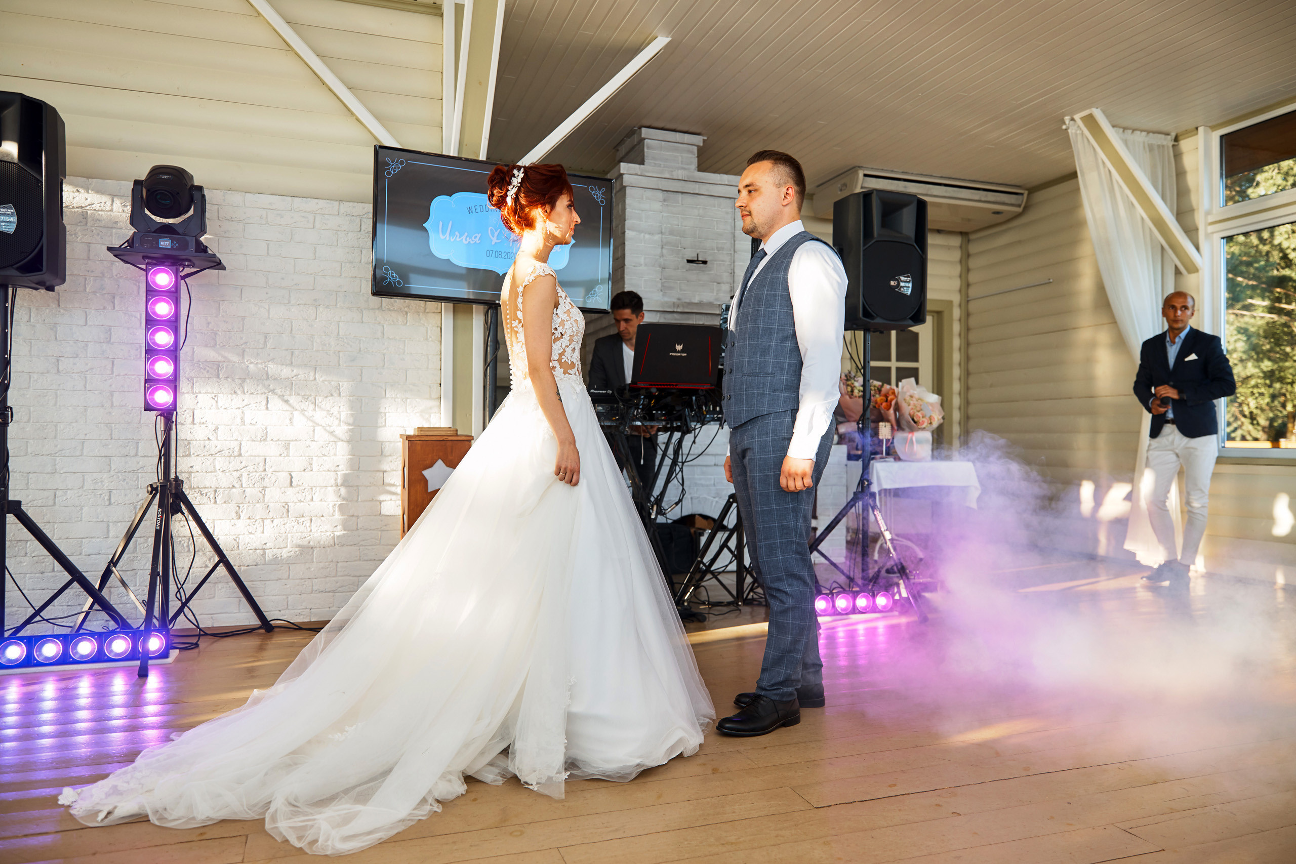 Любовь и закат. Свадебный и семейный фотограф в Ярославле и Рыбинске Вячеслав Барышков