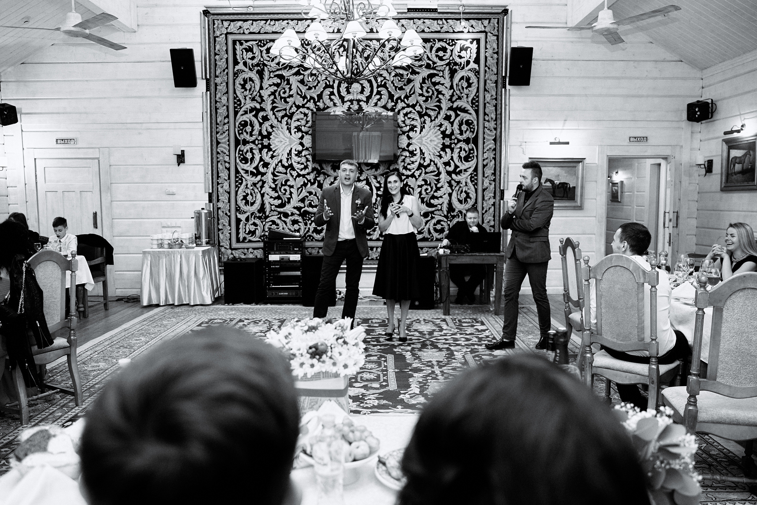 Любовь к ЧБ. Свадебный и семейный фотограф в Ярославле и Рыбинске Вячеслав Барышков