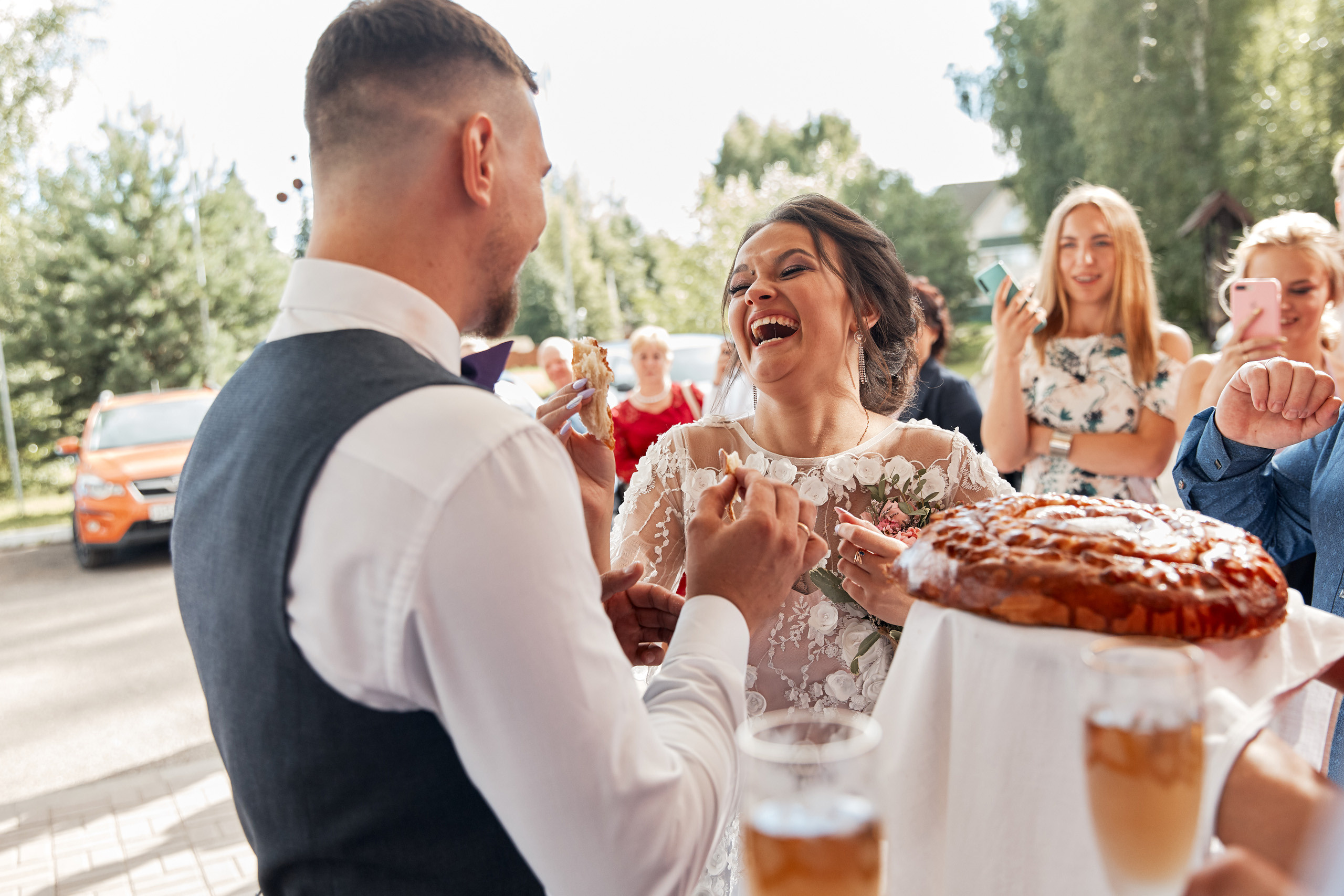Нежность на берегу Волги. Свадебный и семейный фотограф в Ярославле и Рыбинске Вячеслав Барышков