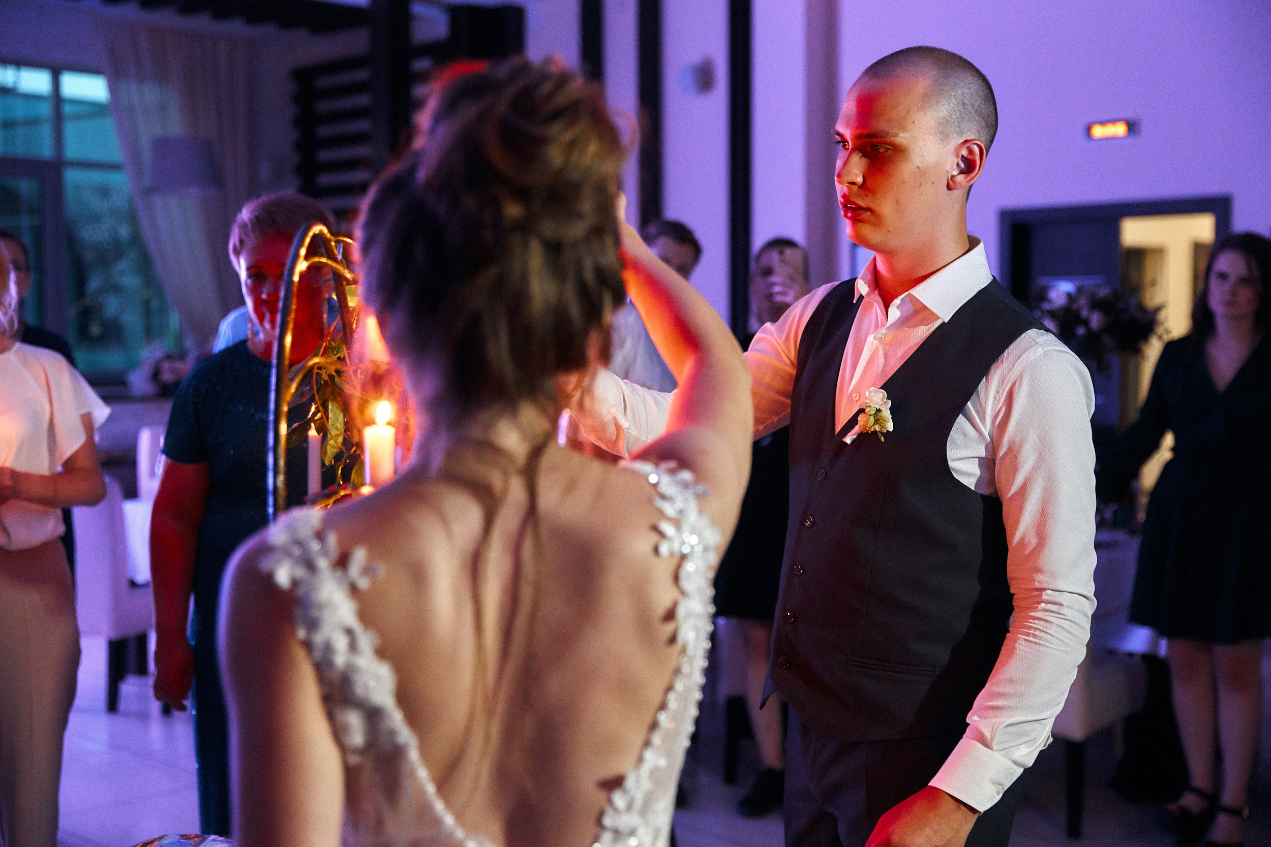 Любовь и озеро. Свадебный и семейный фотограф в Ярославле и Рыбинске Вячеслав Барышков