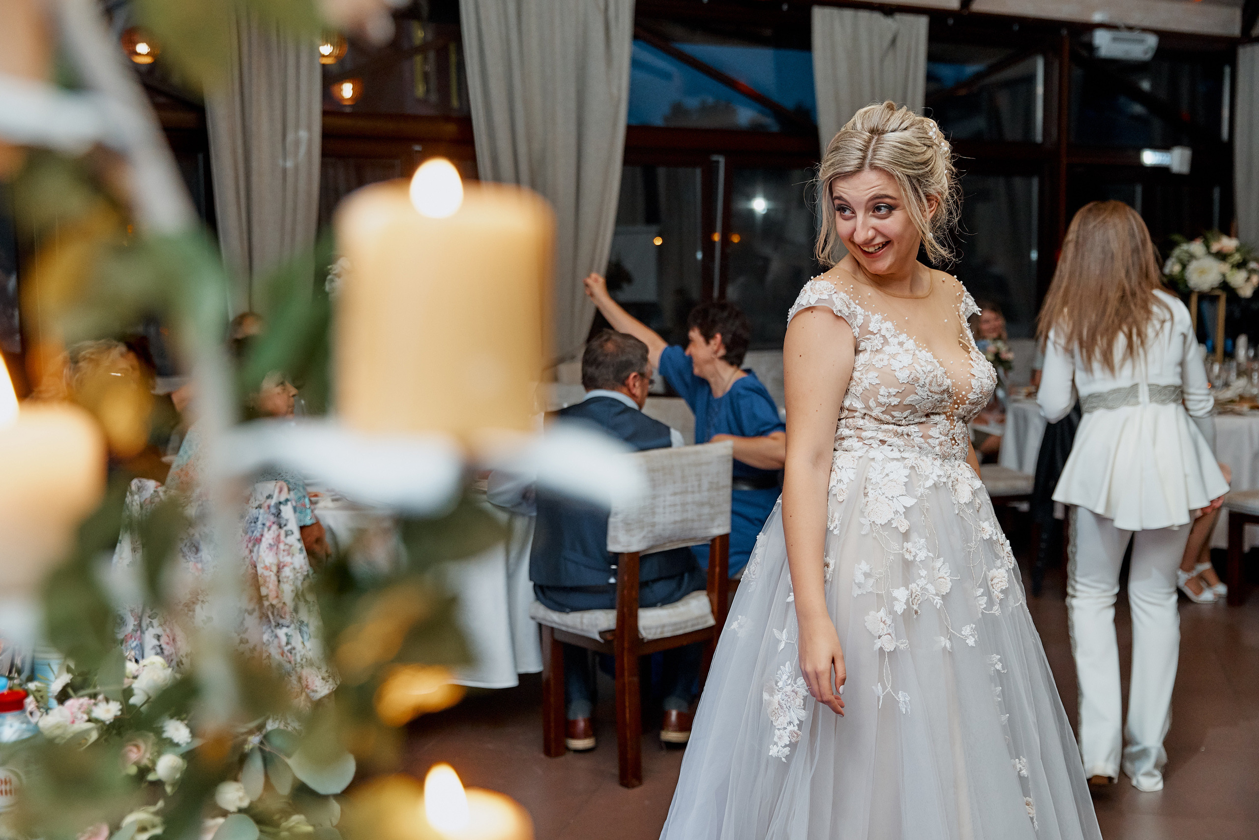 Прохладное утро. Свадебный и семейный фотограф в Ярославле и Рыбинске Вячеслав Барышков