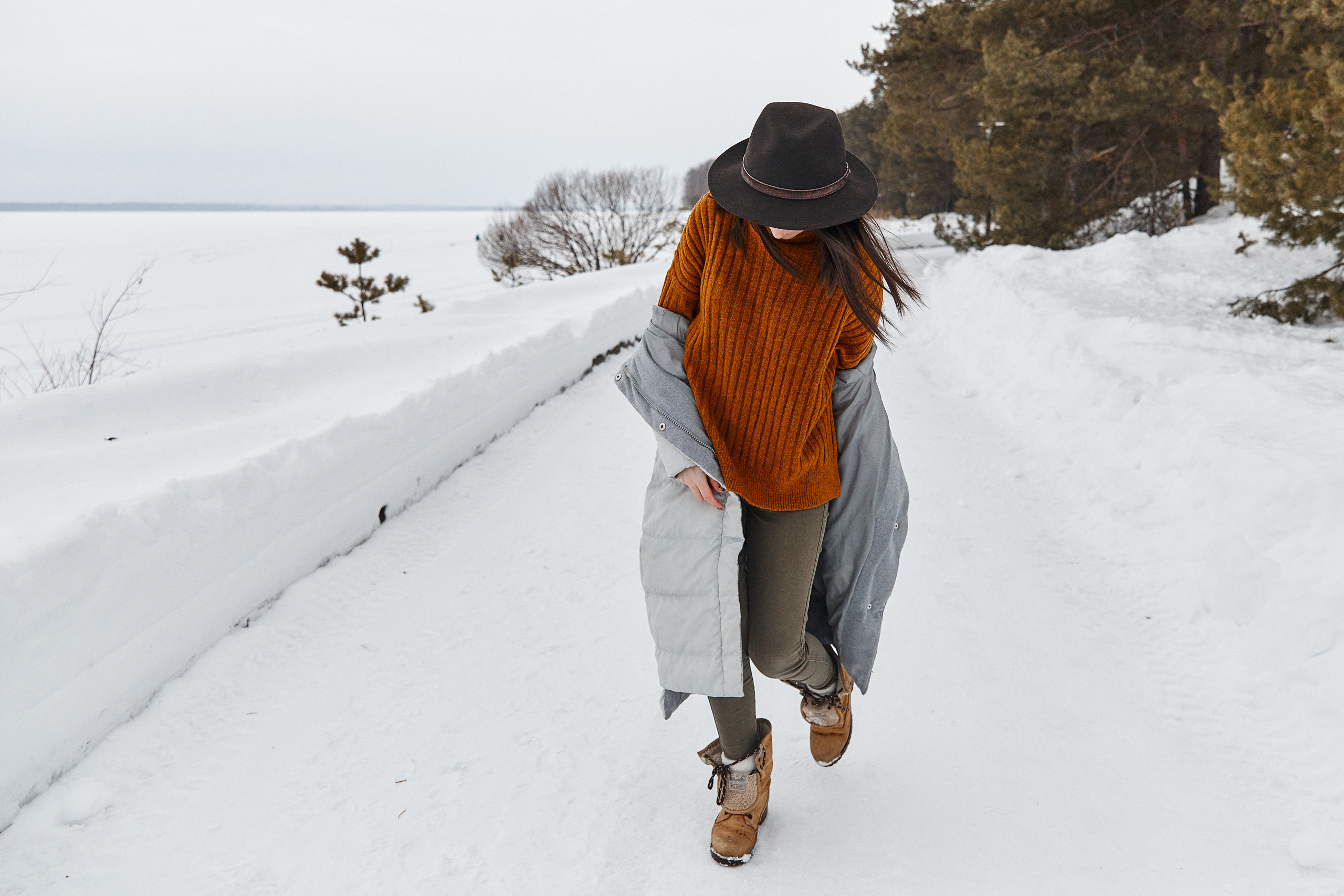 Зима, снег и промокшая обувь. Свадебный и семейный фотограф в Ярославле и Рыбинске Вячеслав Барышков