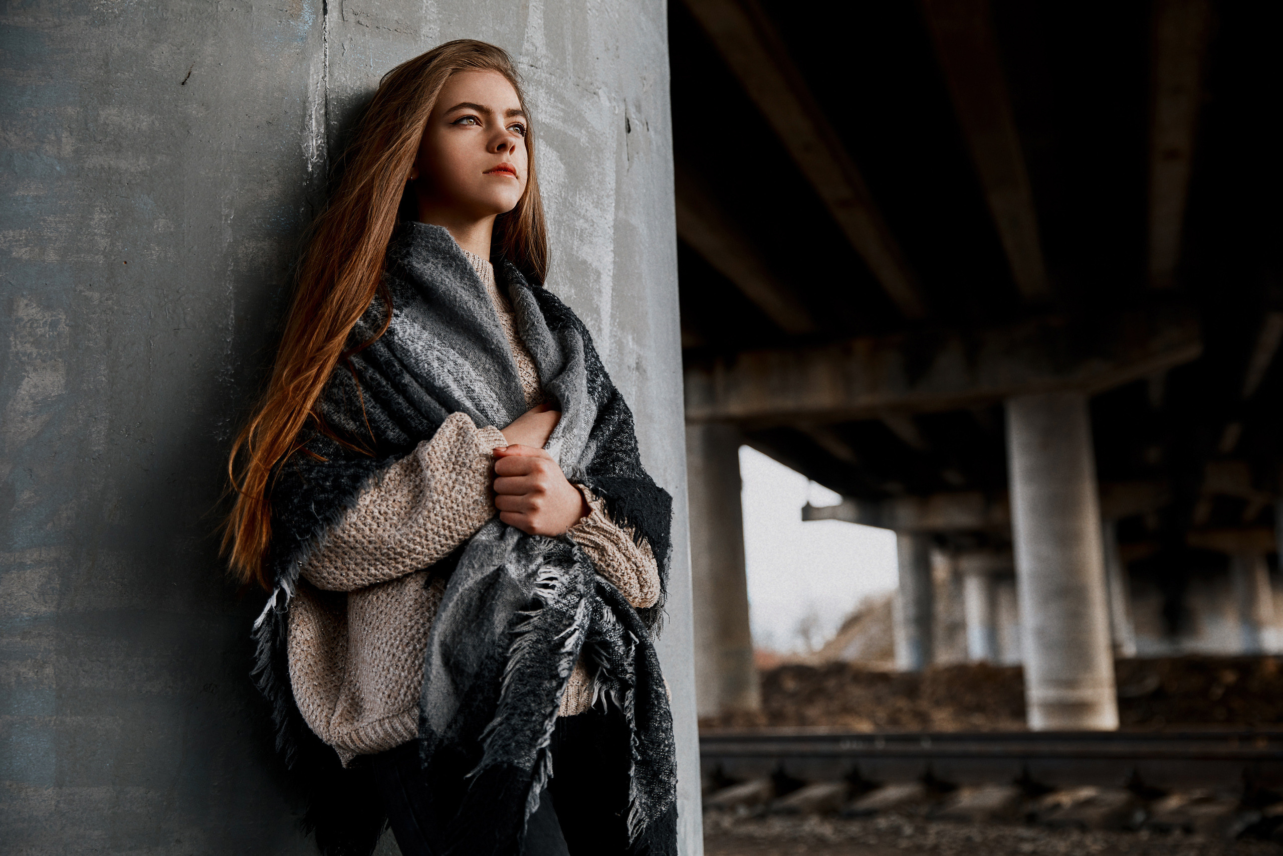 Под мостовой. Свадебный и семейный фотограф в Ярославле и Рыбинске Вячеслав Барышков