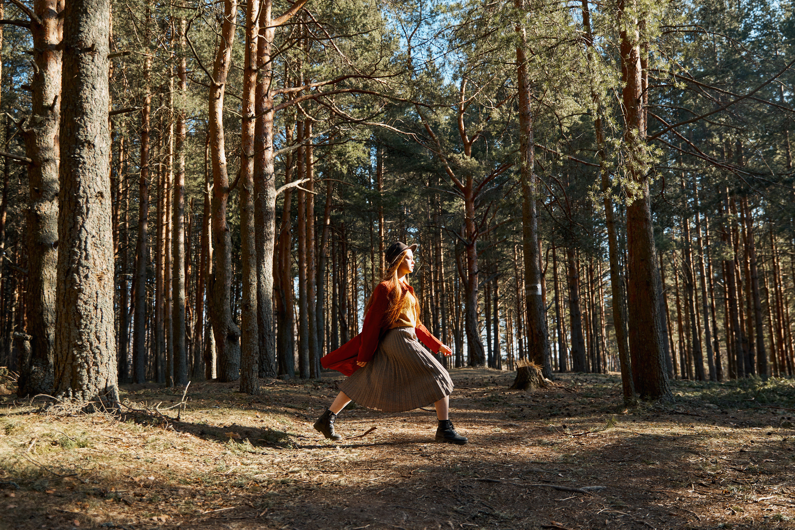 Лес, поле, стул. Свадебный и семейный фотограф в Ярославле и Рыбинске Вячеслав Барышков
