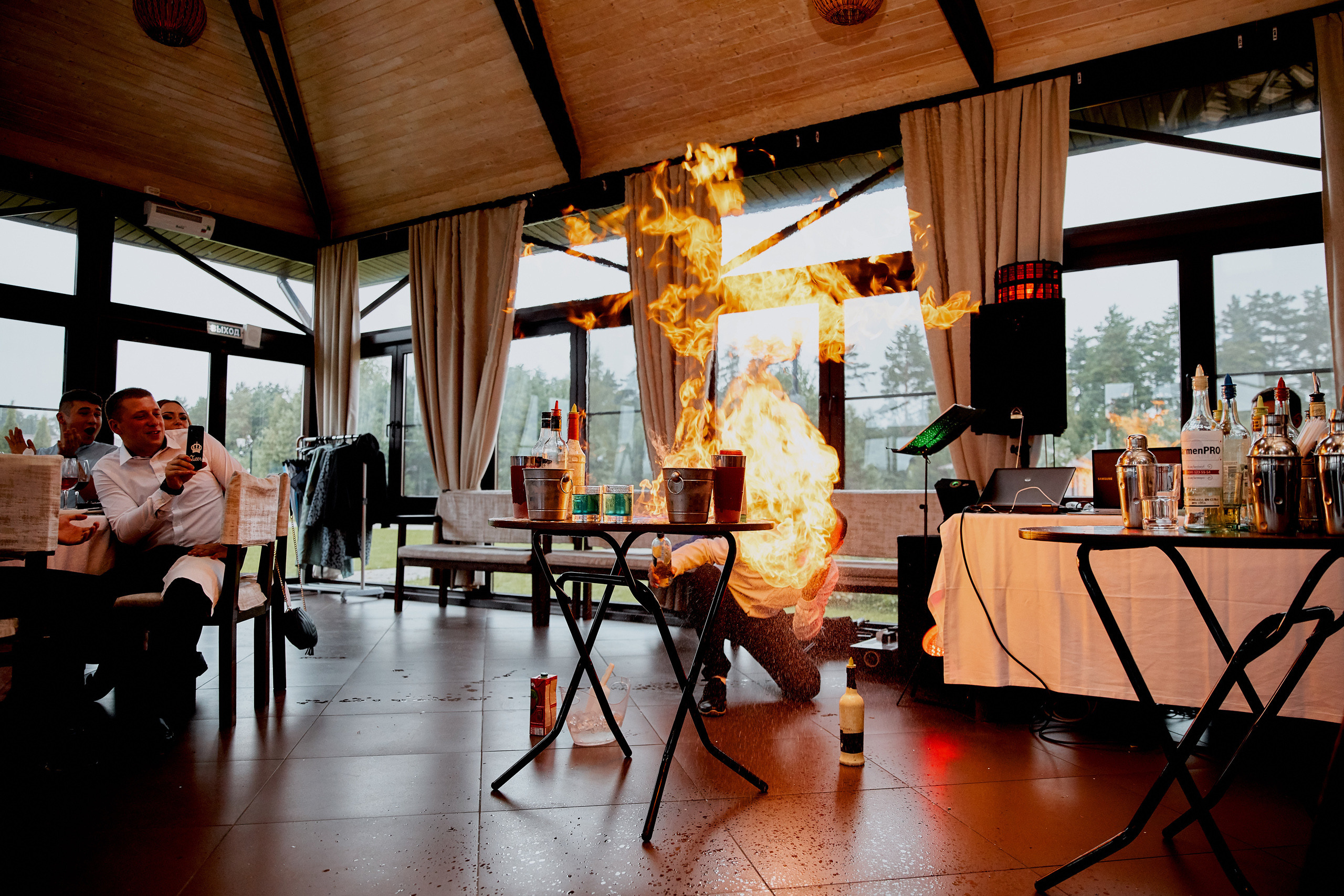 Прохладное утро. Свадебный и семейный фотограф в Ярославле и Рыбинске Вячеслав Барышков