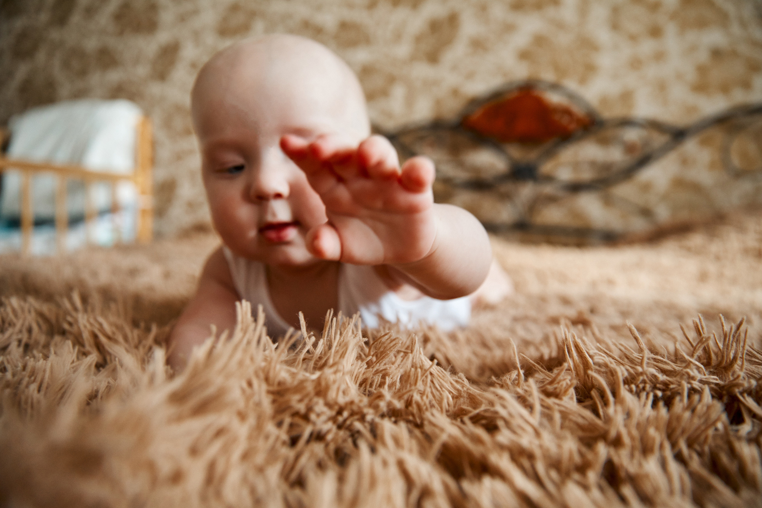 Утро в постели. Свадебный и семейный фотограф в Ярославле и Рыбинске Вячеслав Барышков