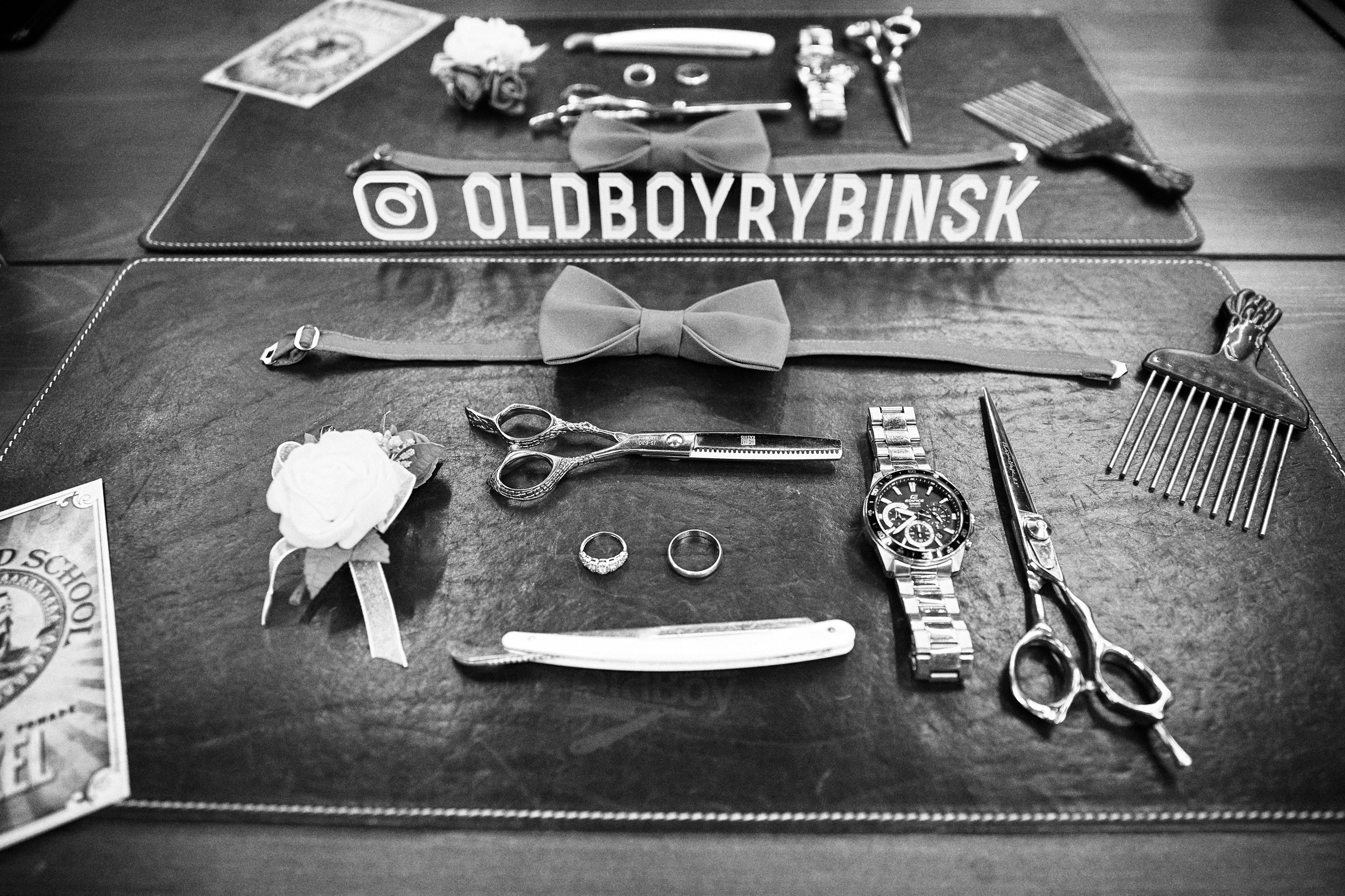 Свадебный и семейный фотограф в Ярославле и Рыбинске Вячеслав Барышков