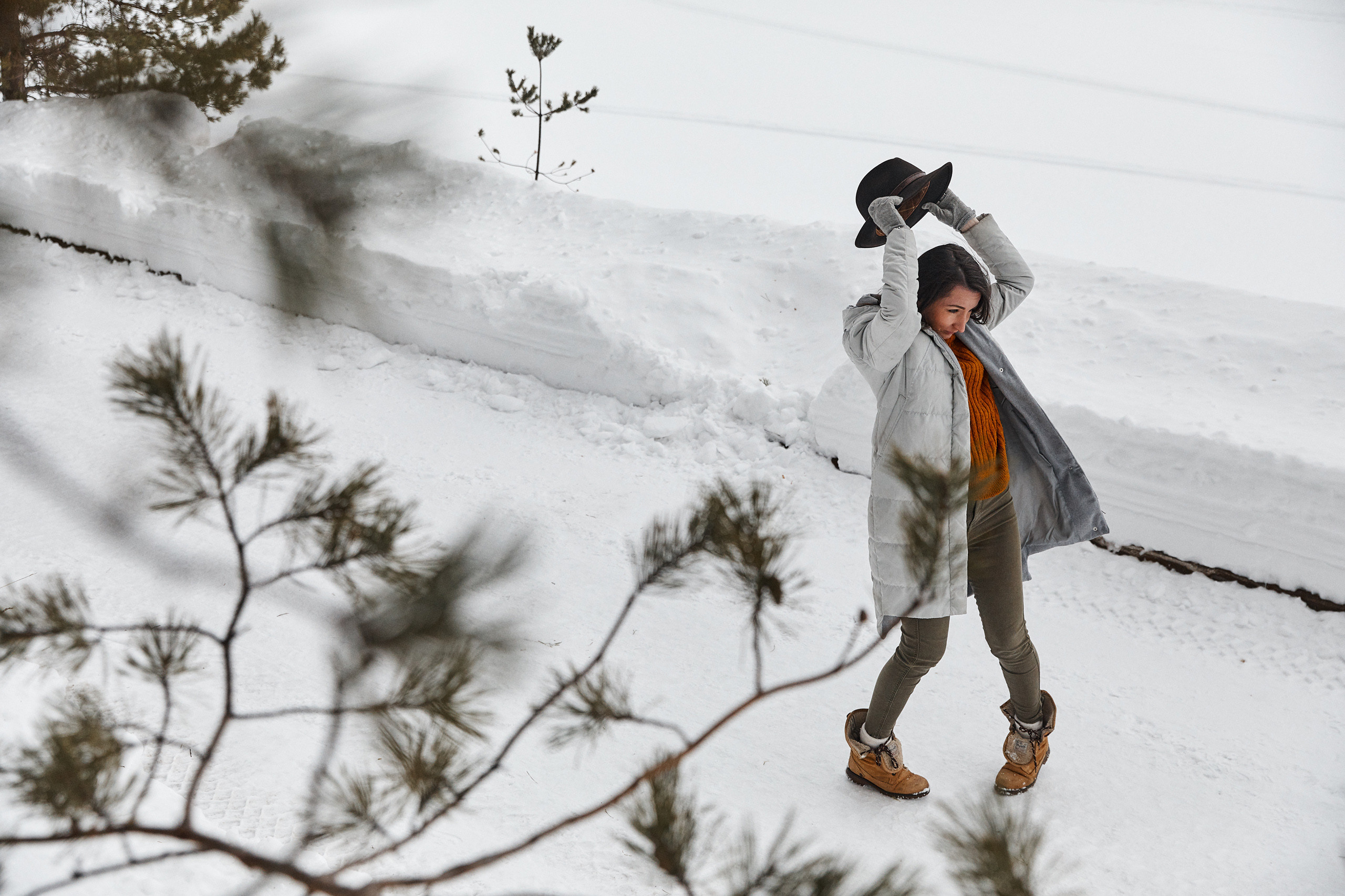 Зима, снег и промокшая обувь. Свадебный и семейный фотограф в Ярославле и Рыбинске Вячеслав Барышков