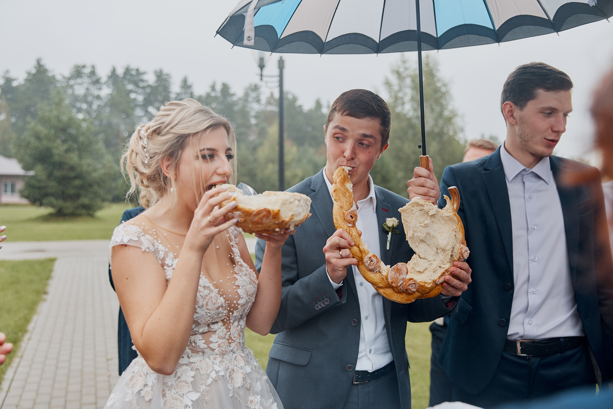 Прохладное утро. Свадебный и семейный фотограф в Ярославле и Рыбинске Вячеслав Барышков