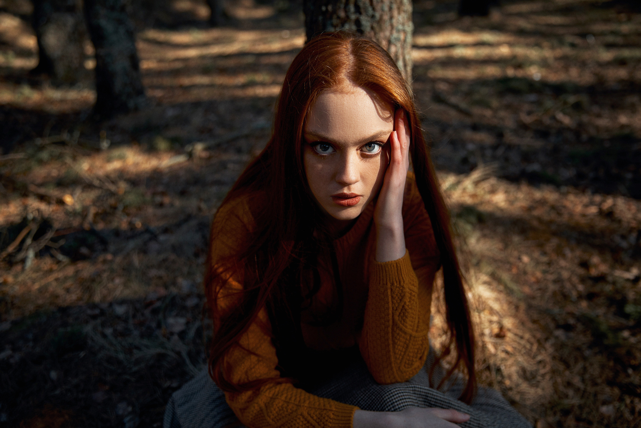 Лес, поле, стул. Свадебный и семейный фотограф в Ярославле и Рыбинске Вячеслав Барышков