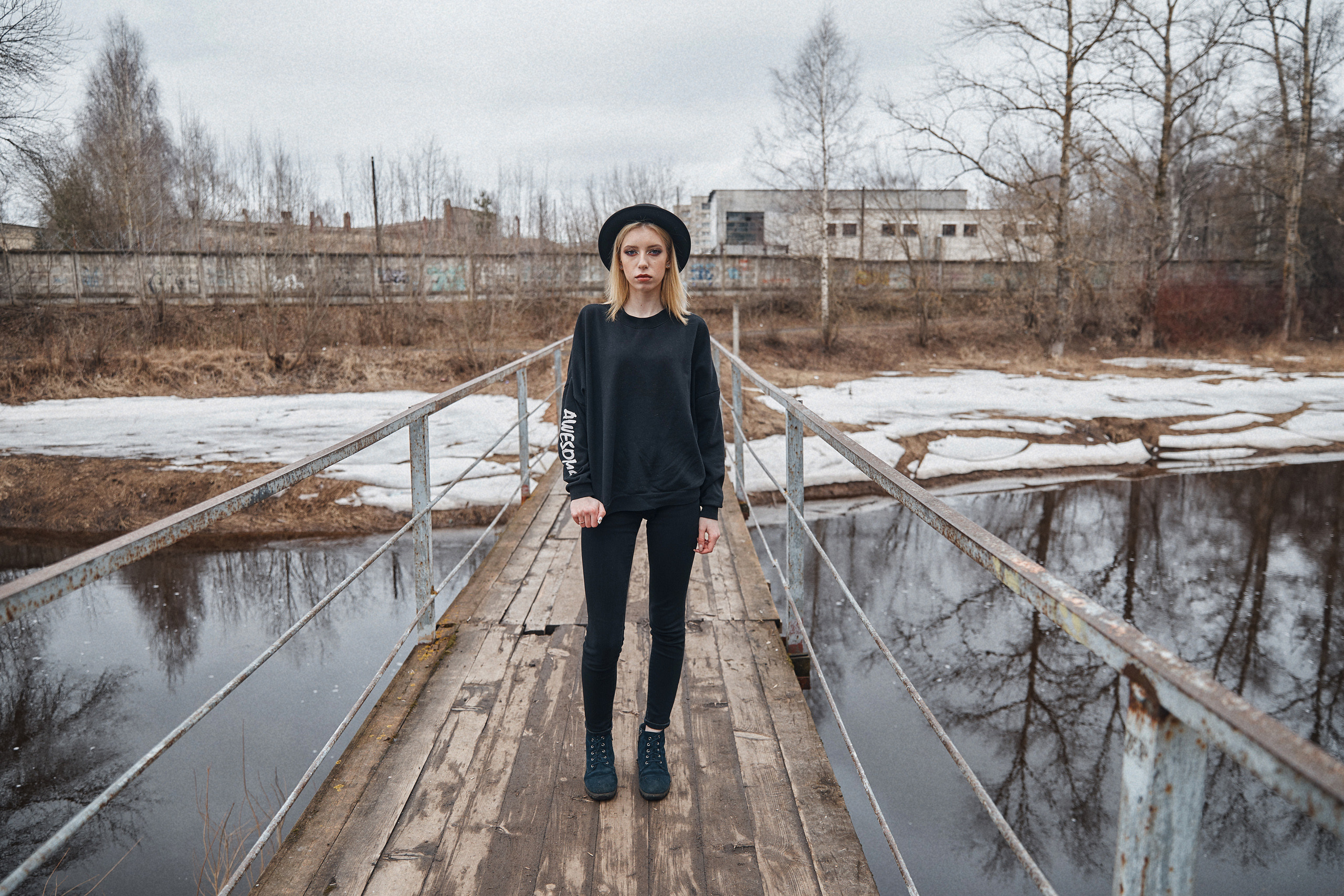 По весне. Свадебный и семейный фотограф в Ярославле и Рыбинске Вячеслав Барышков