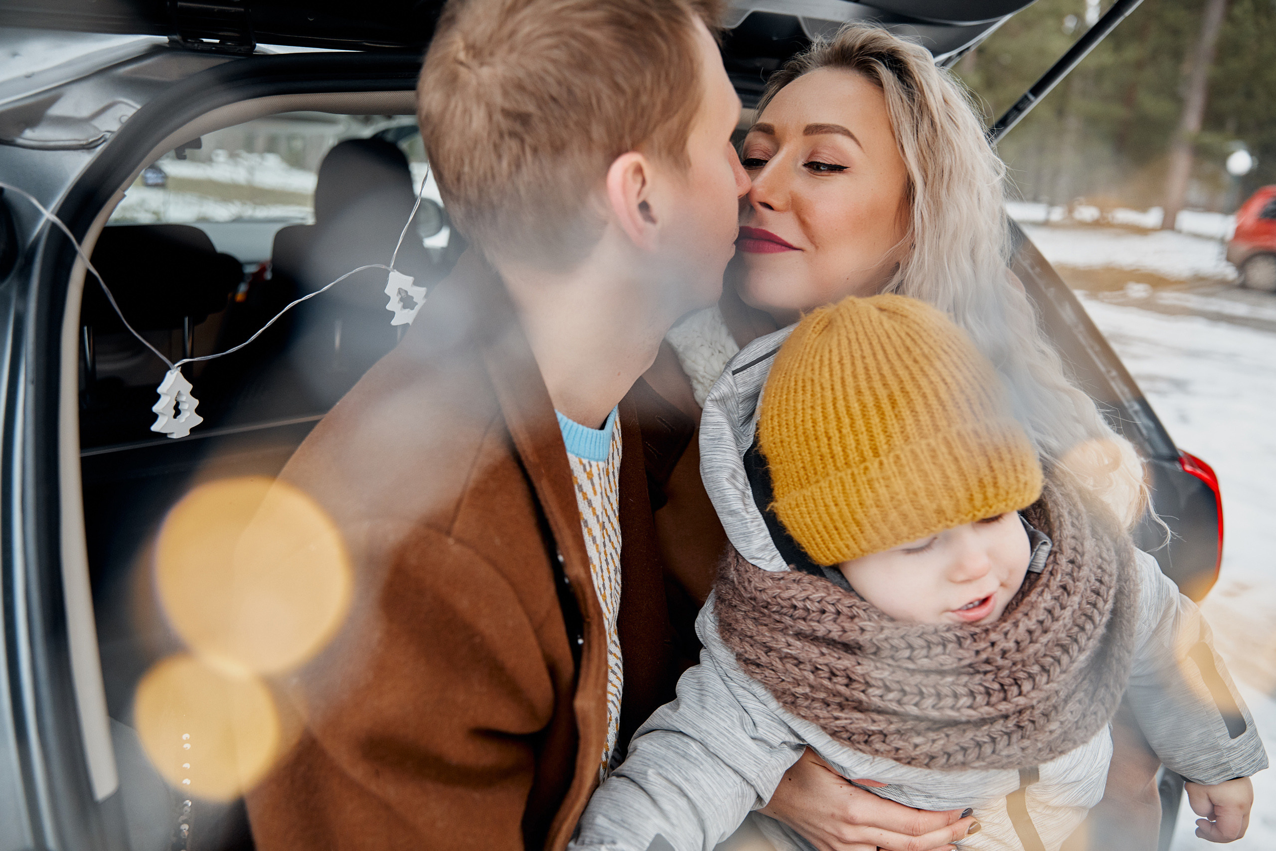 Зимние посиделки. Свадебный и семейный фотограф в Ярославле и Рыбинске Вячеслав Барышков