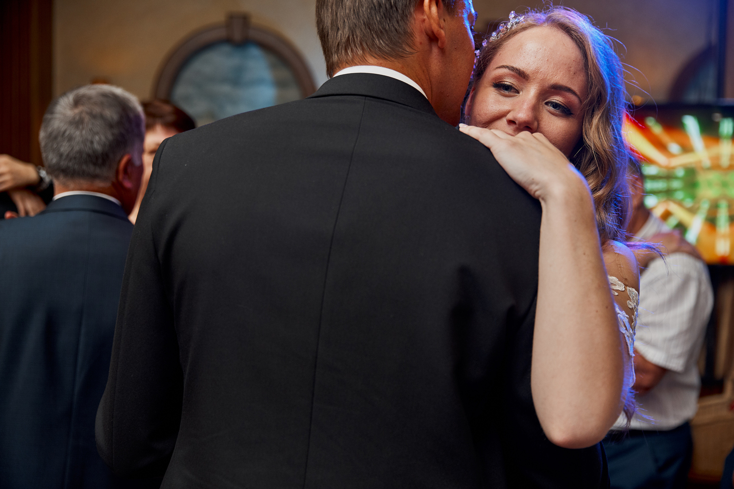 Солнечная свадьба в Губернаторском парке в Ярославле. Свадебный и семейный фотограф в Ярославле и Рыбинске Вячеслав Барышков