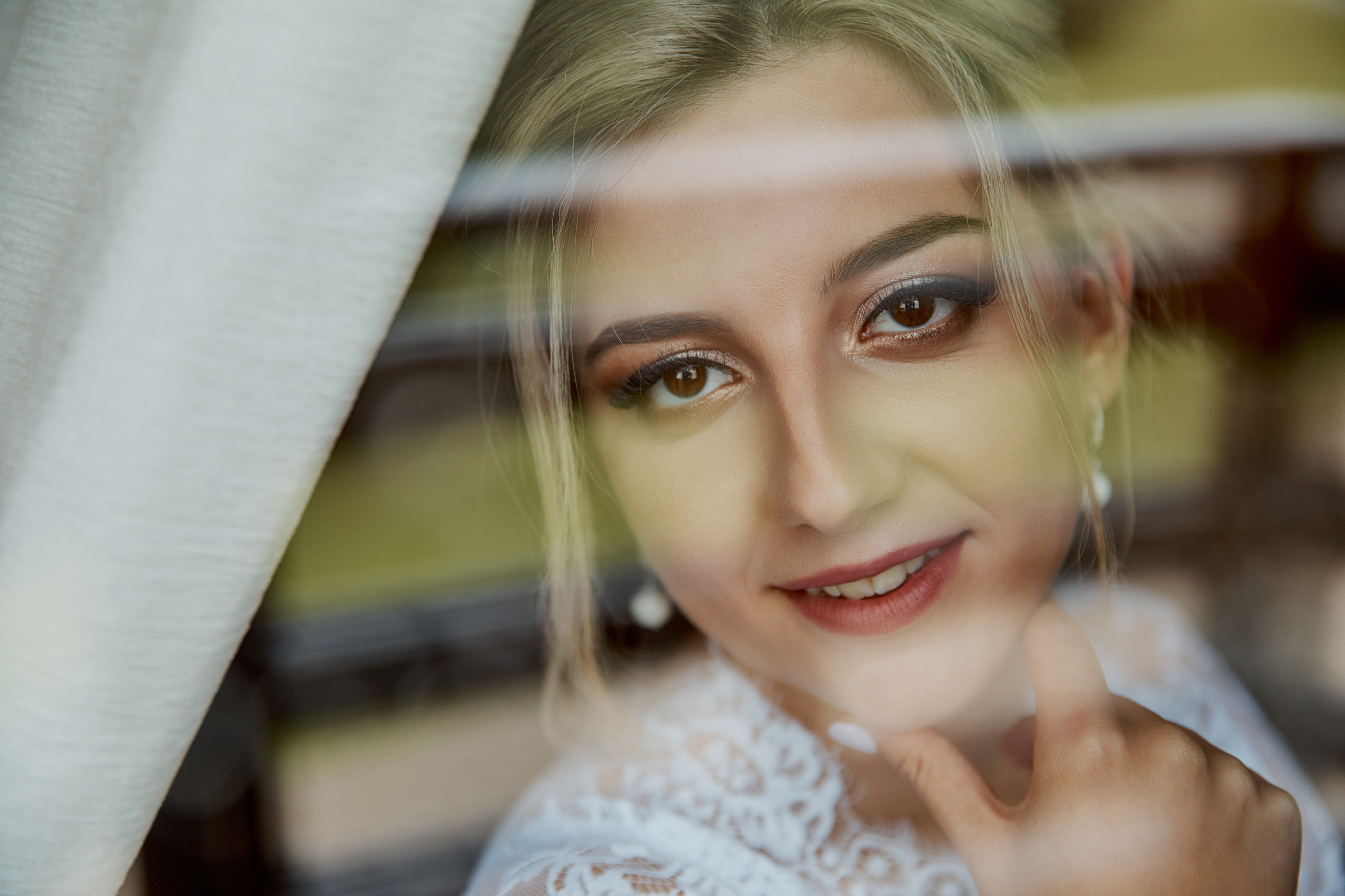 Прохладное утро. Свадебный и семейный фотограф в Ярославле и Рыбинске Вячеслав Барышков