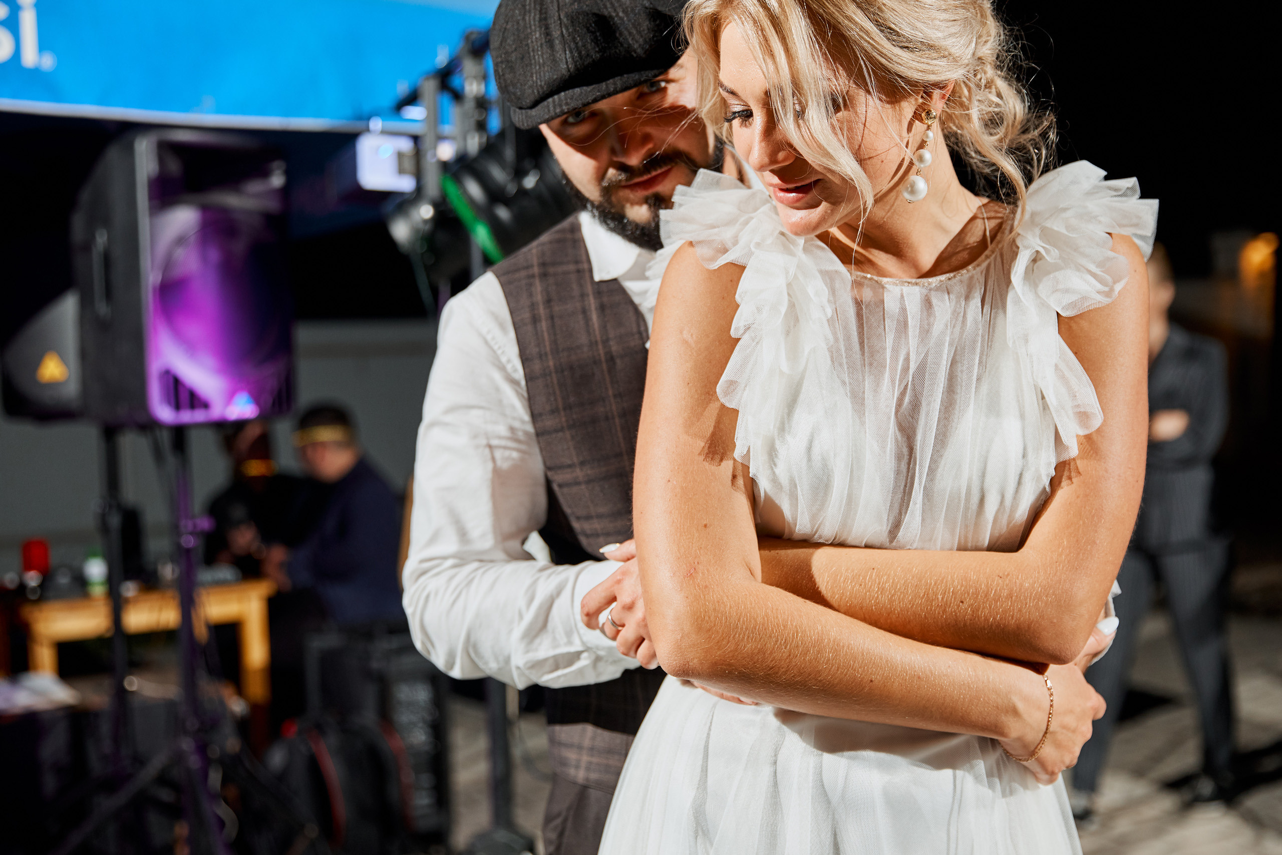 Красивая свадьба на берегу озера в Эко-Усадьбе-Никольское. Свадебный и семейный фотограф в Ярославле и Рыбинске Вячеслав Барышков