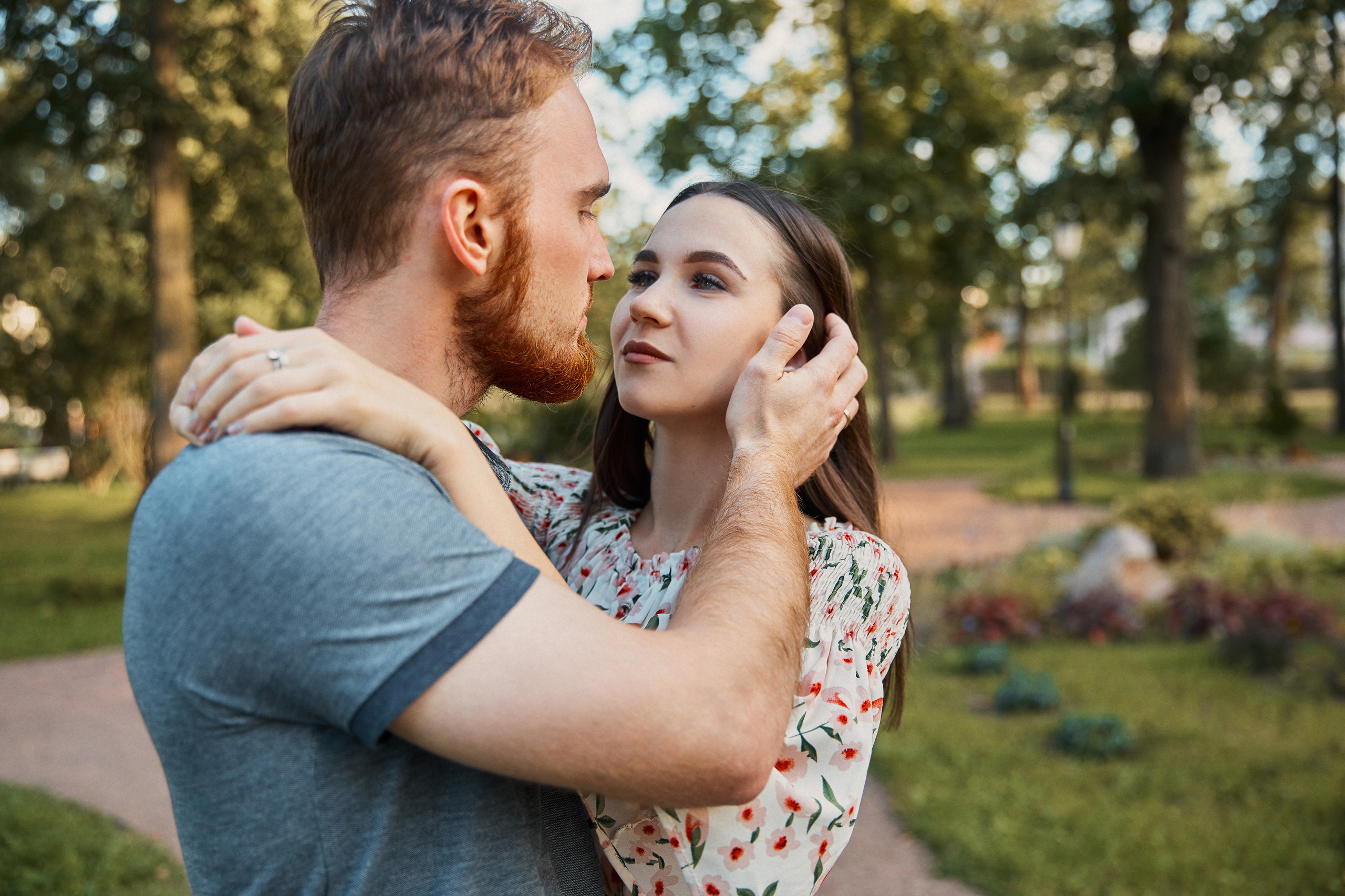 История одной любви. Свадебный и семейный фотограф в Ярославле и Рыбинске Вячеслав Барышков