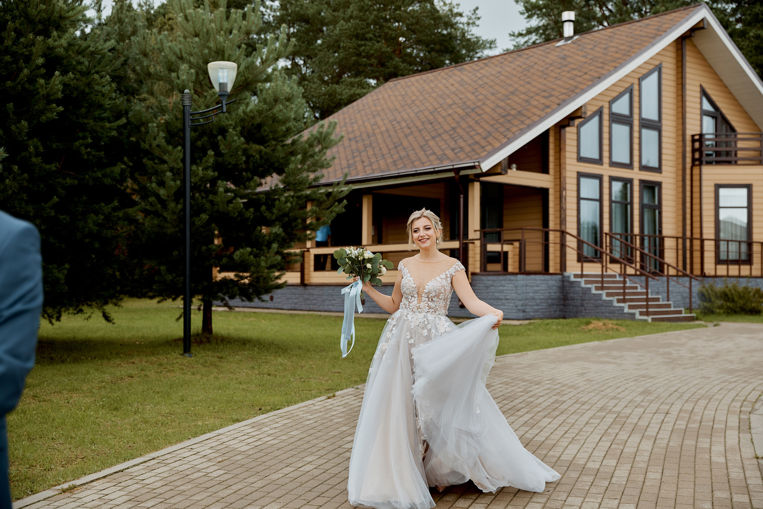 Прохладное утро. Свадебный и семейный фотограф в Ярославле и Рыбинске Вячеслав Барышков