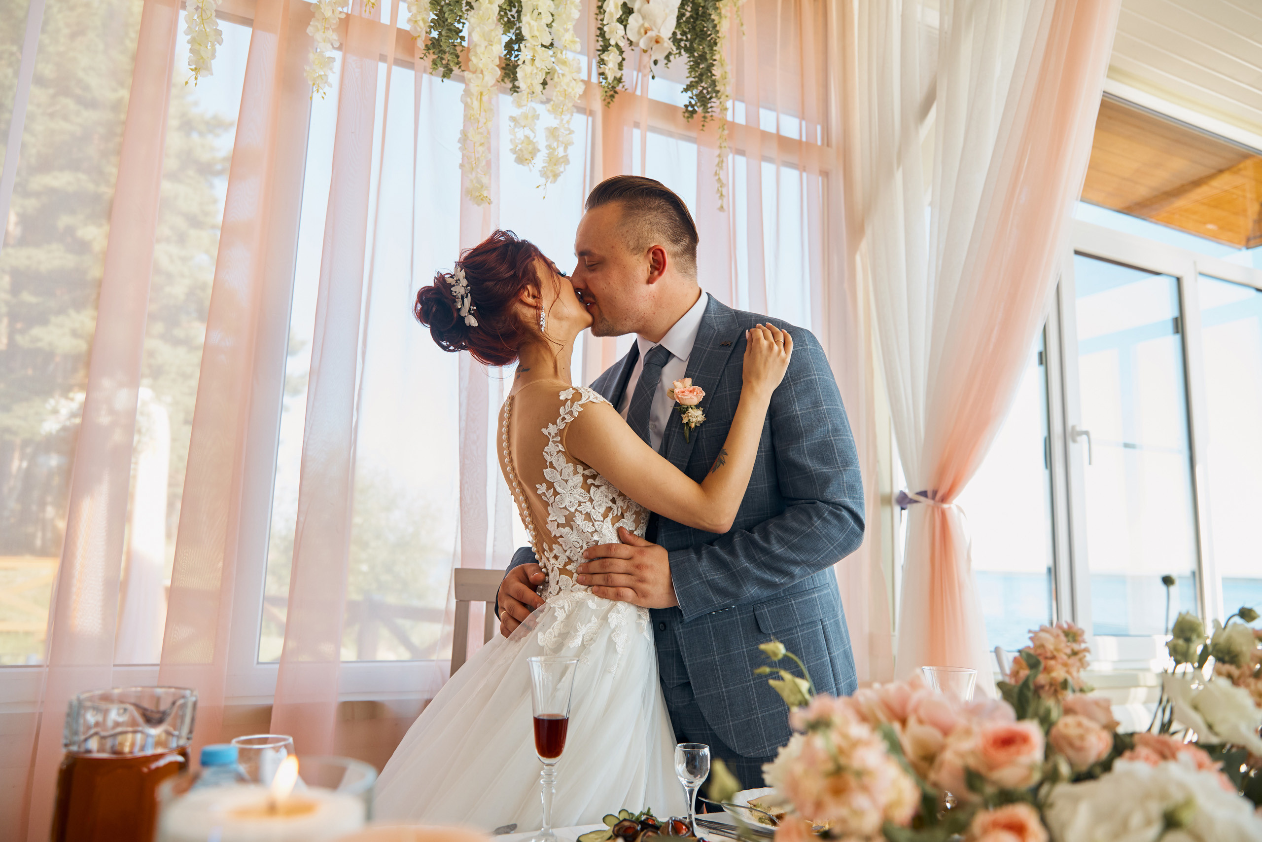 Любовь и закат. Свадебный и семейный фотограф в Ярославле и Рыбинске Вячеслав Барышков