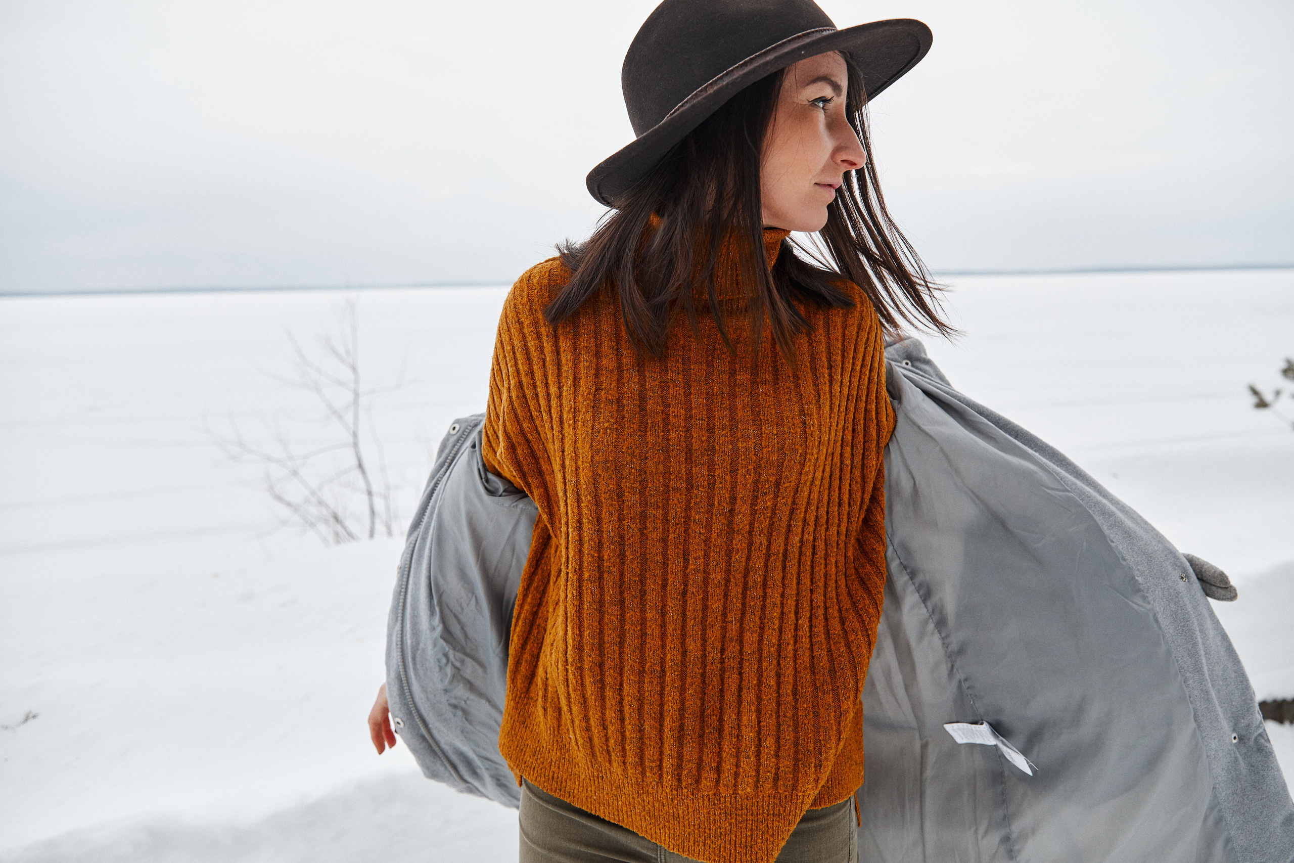 Зима, снег и промокшая обувь