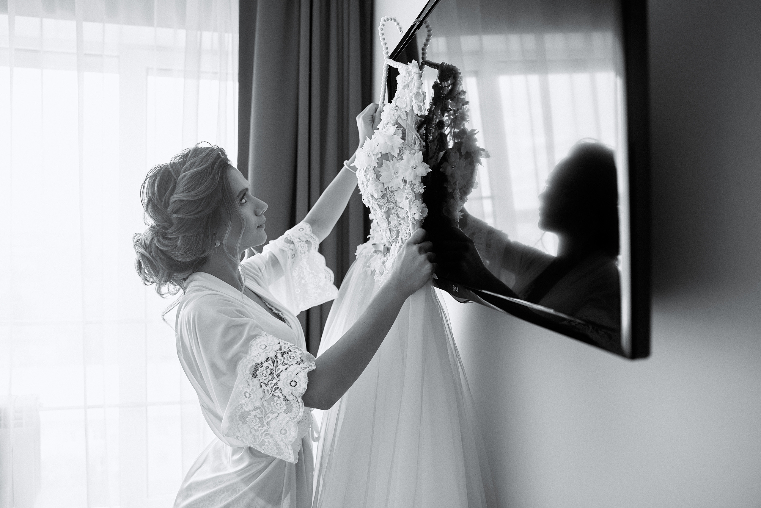 Нежность. Свадебный и семейный фотограф в Ярославле и Рыбинске Вячеслав Барышков