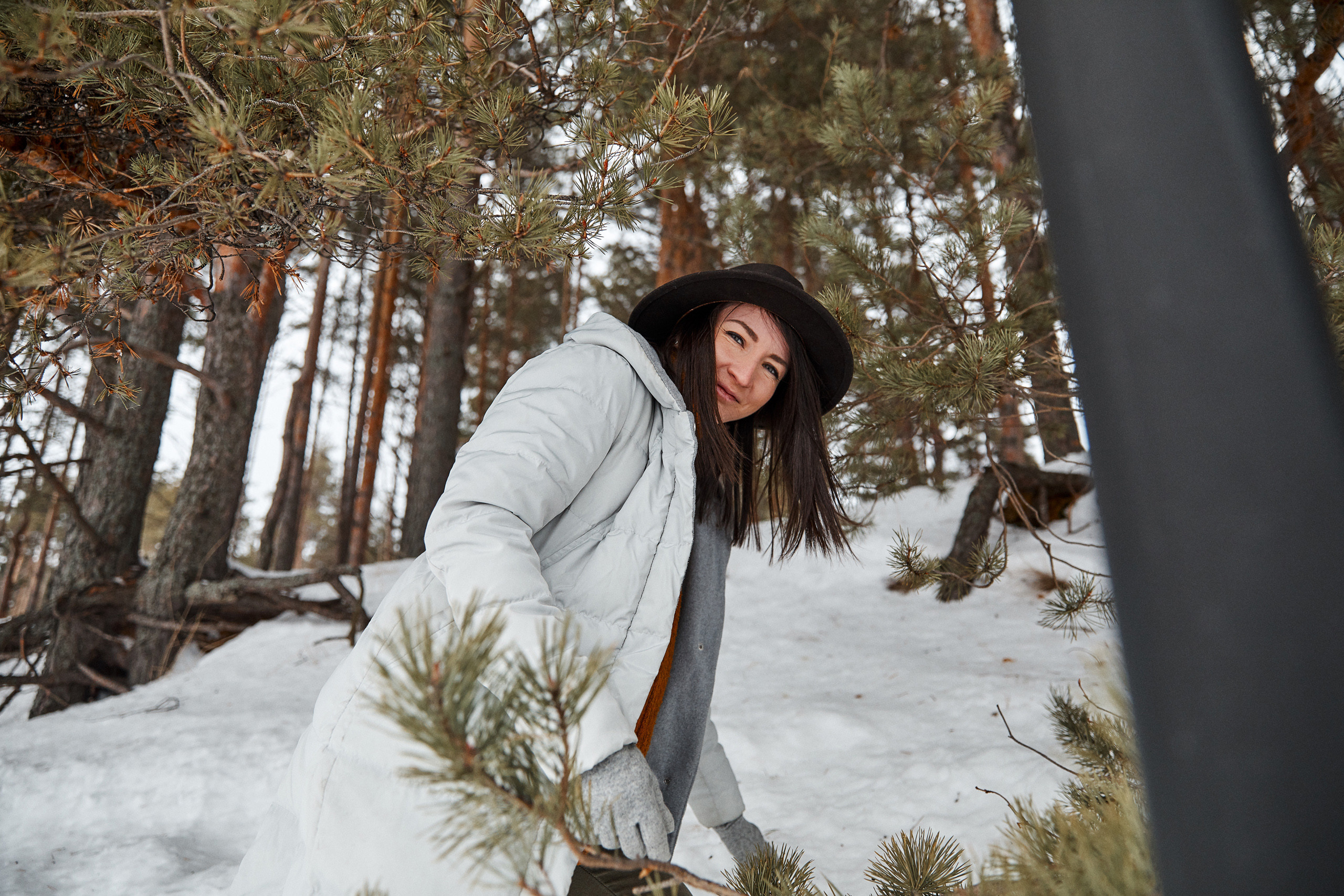 Зима, снег и промокшая обувь. Свадебный и семейный фотограф в Ярославле и Рыбинске Вячеслав Барышков