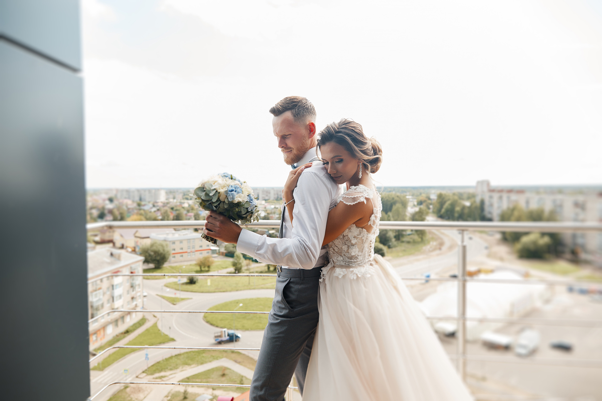 Нежность. Свадебный и семейный фотограф в Ярославле и Рыбинске Вячеслав Барышков