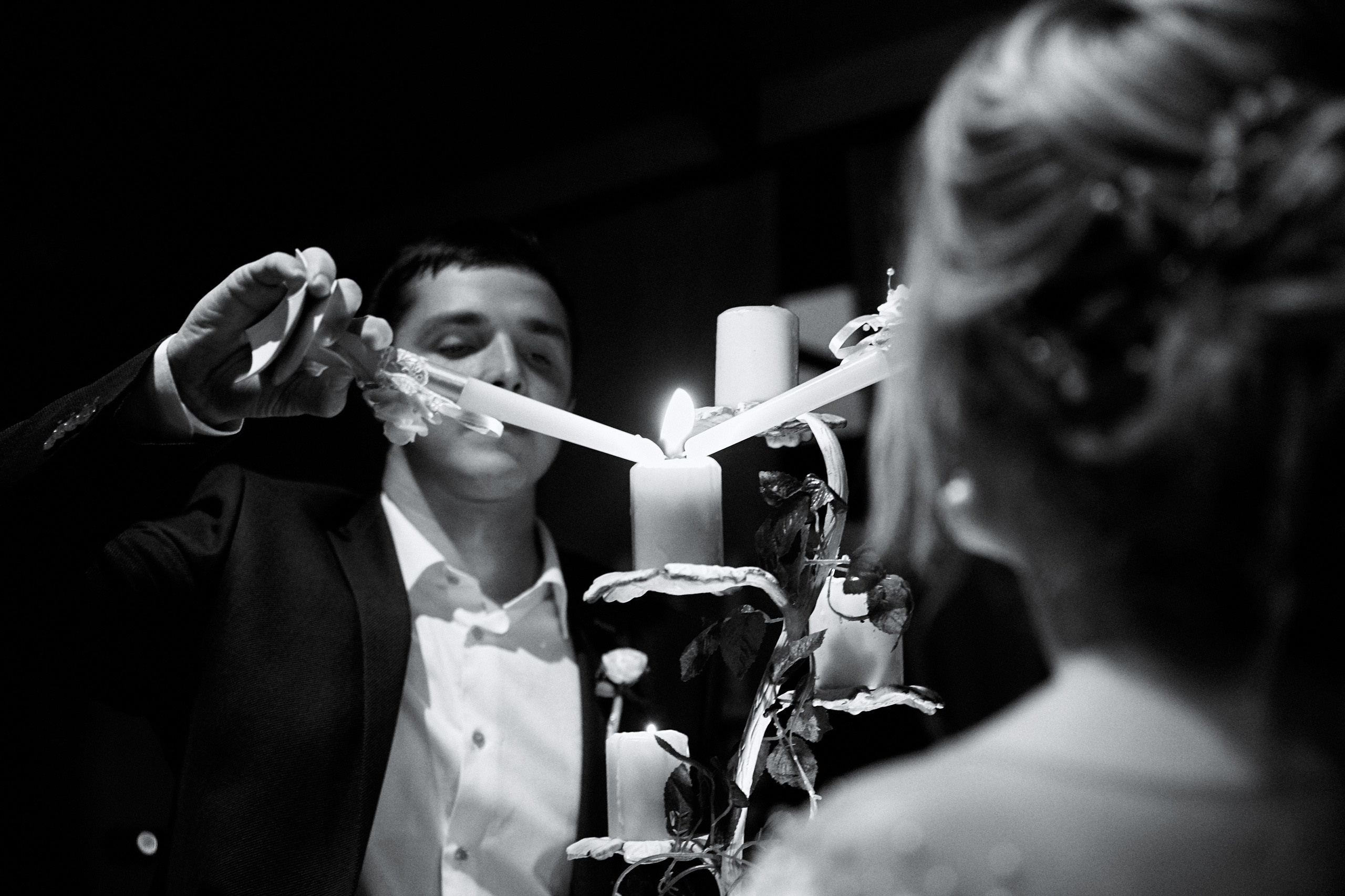 Прохладное утро. Свадебный и семейный фотограф в Ярославле и Рыбинске Вячеслав Барышков