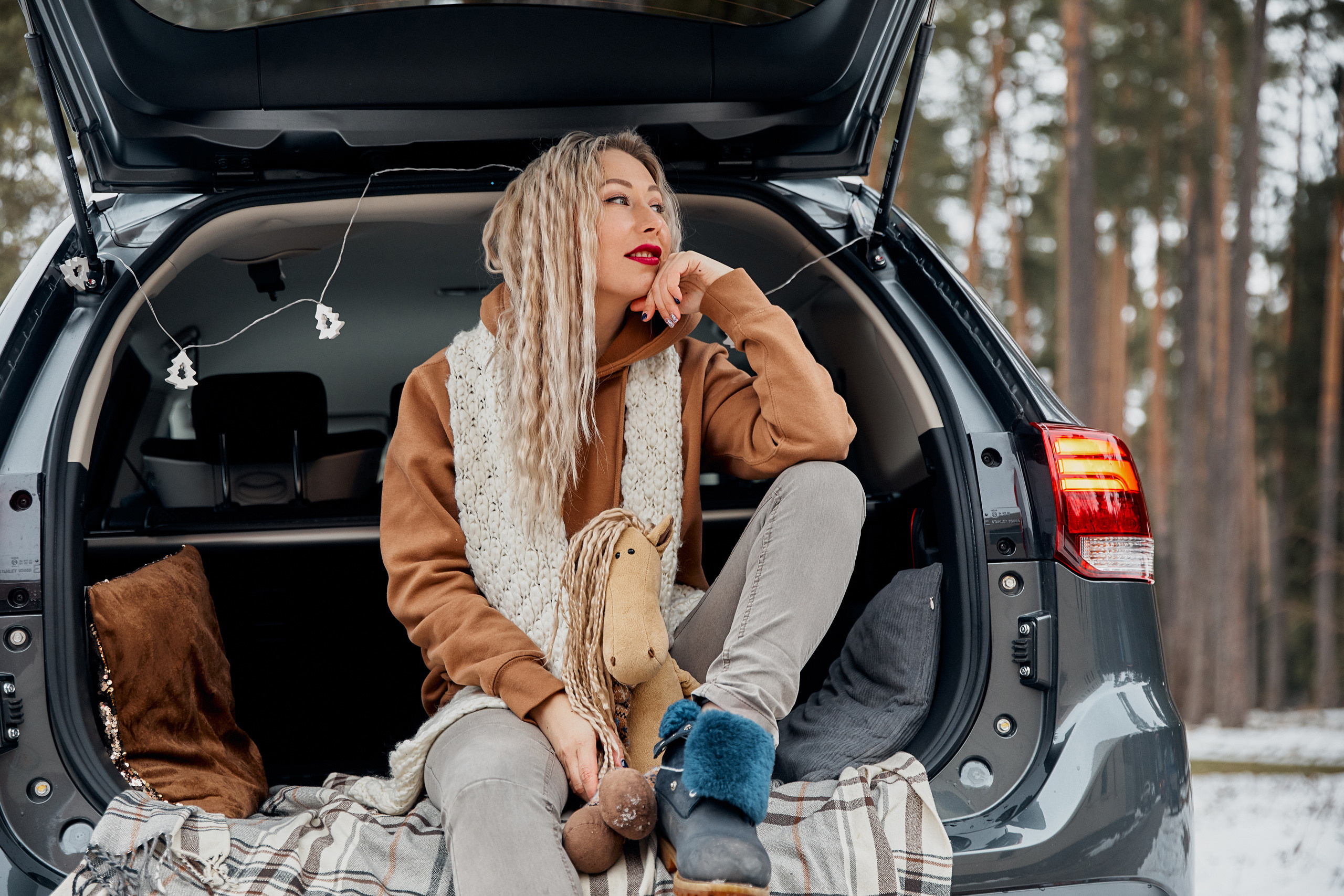 Зимние посиделки. Свадебный и семейный фотограф в Ярославле и Рыбинске Вячеслав Барышков