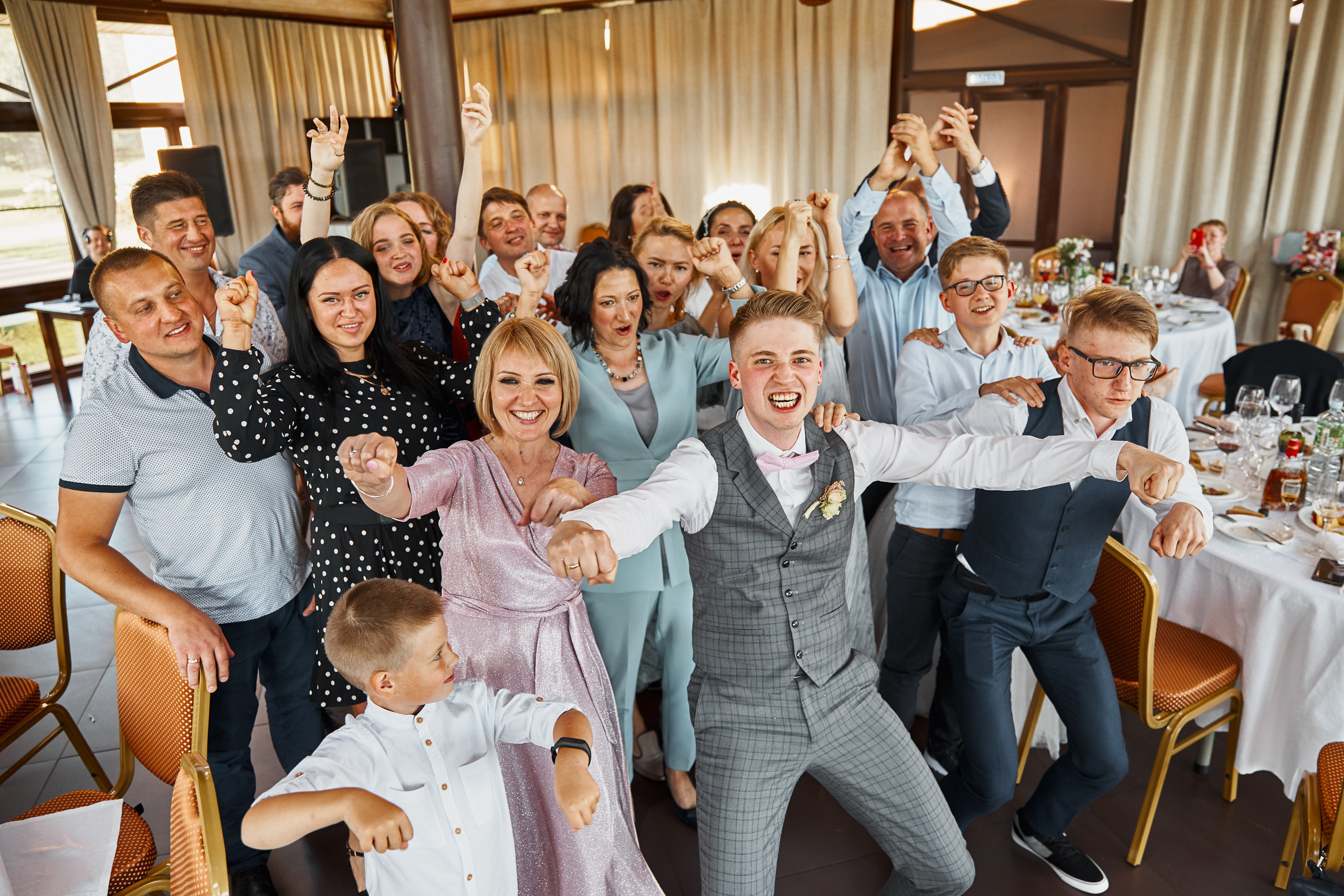 Любовь в облаке дыма. Свадебный и семейный фотограф в Ярославле и Рыбинске Вячеслав Барышков