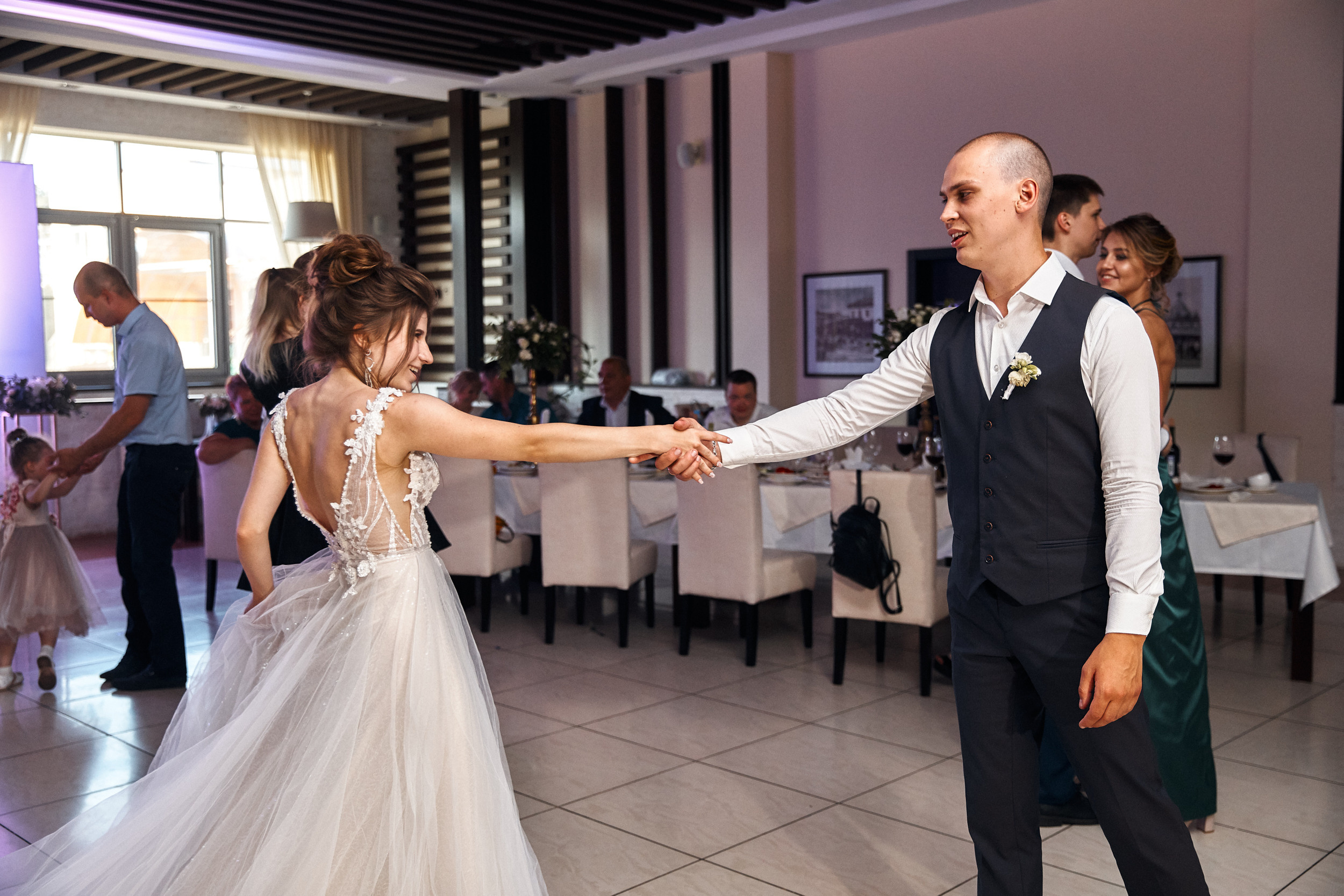 Любовь и озеро. Свадебный и семейный фотограф в Ярославле и Рыбинске Вячеслав Барышков