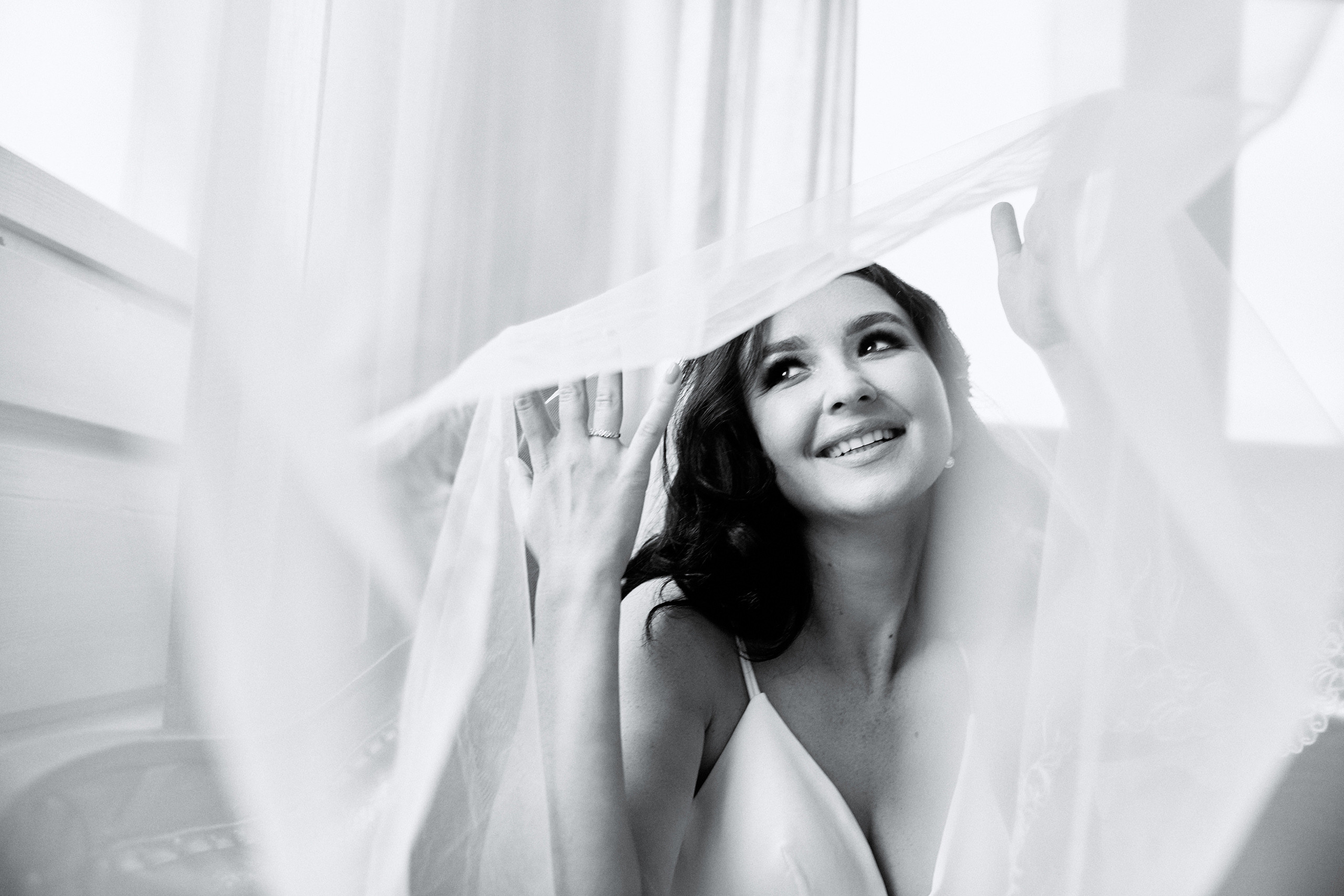 Любовь к ЧБ. Свадебный и семейный фотограф в Ярославле и Рыбинске Вячеслав Барышков