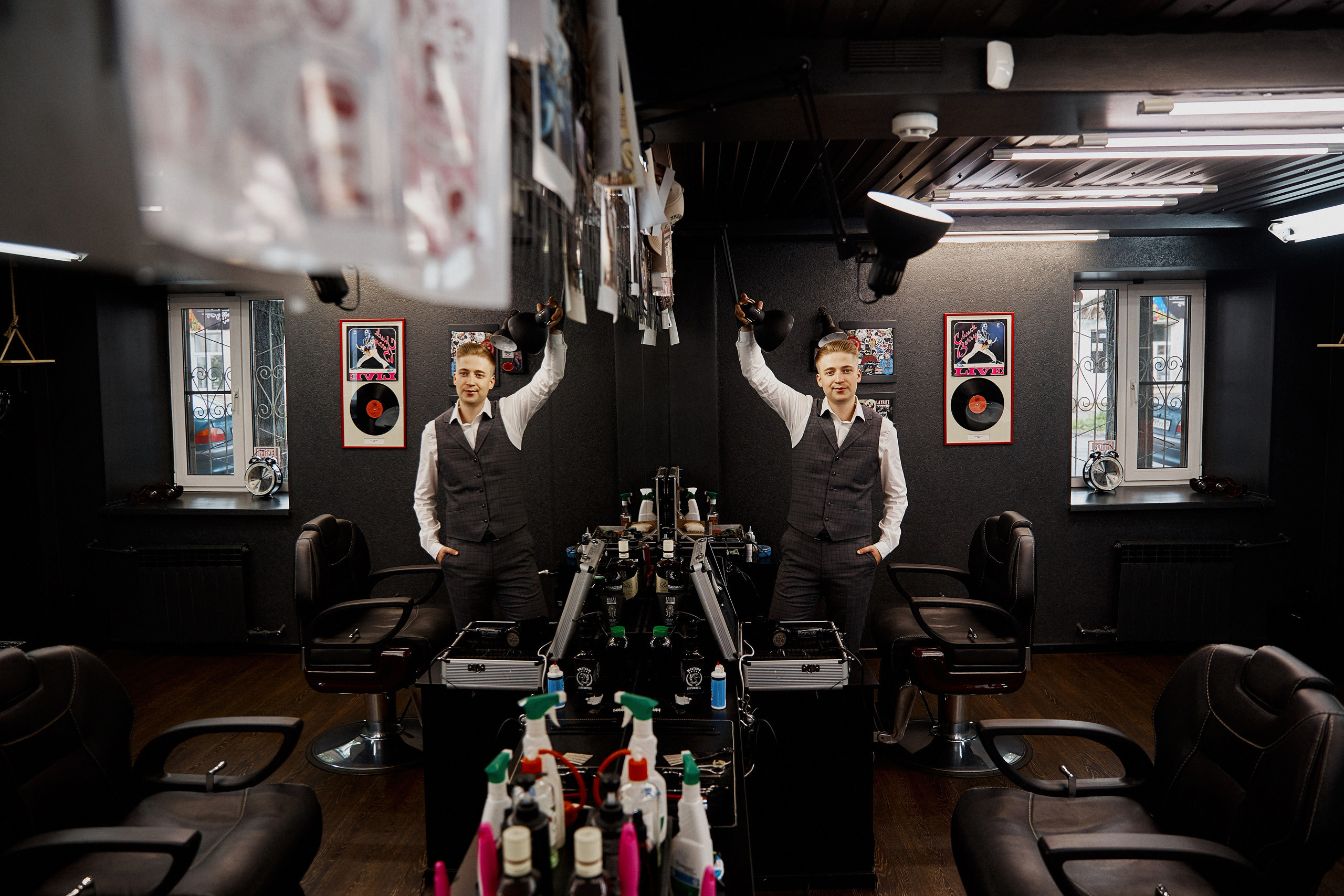 Свадебный и семейный фотограф в Ярославле и Рыбинске Вячеслав Барышков