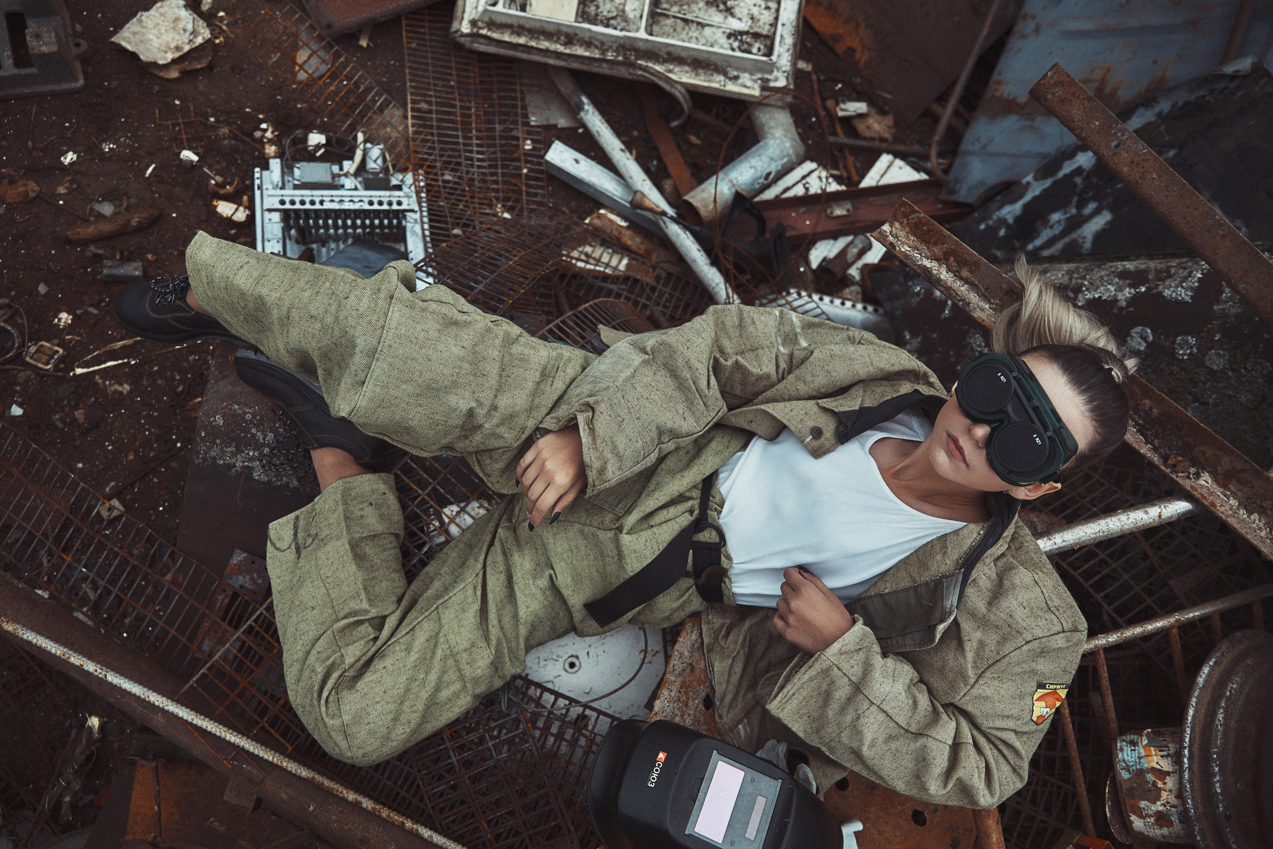 Железо. Свадебный и семейный фотограф в Ярославле и Рыбинске Вячеслав Барышков