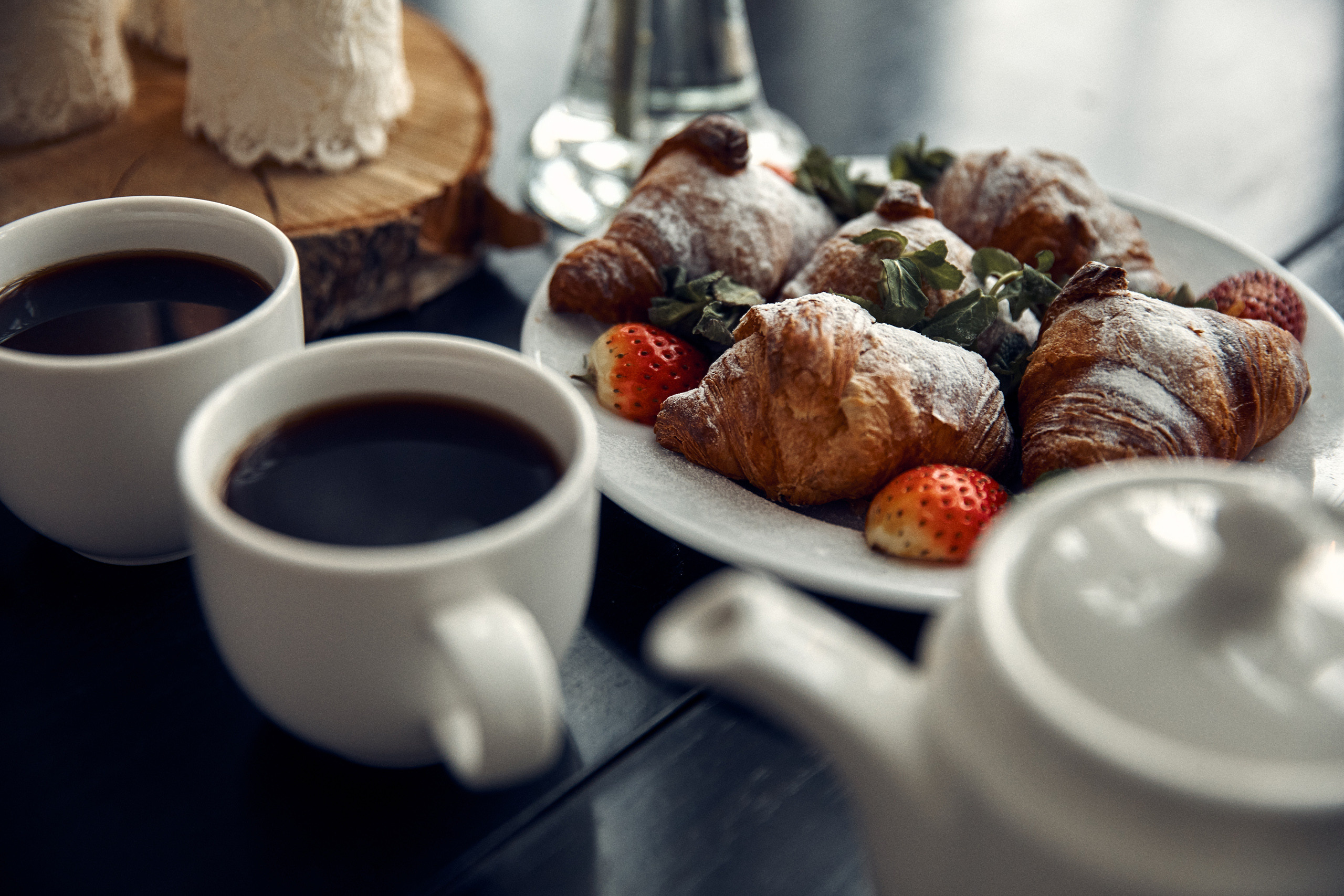 Утро в постели и круассаны. Свадебный и семейный фотограф в Ярославле и Рыбинске Вячеслав Барышков