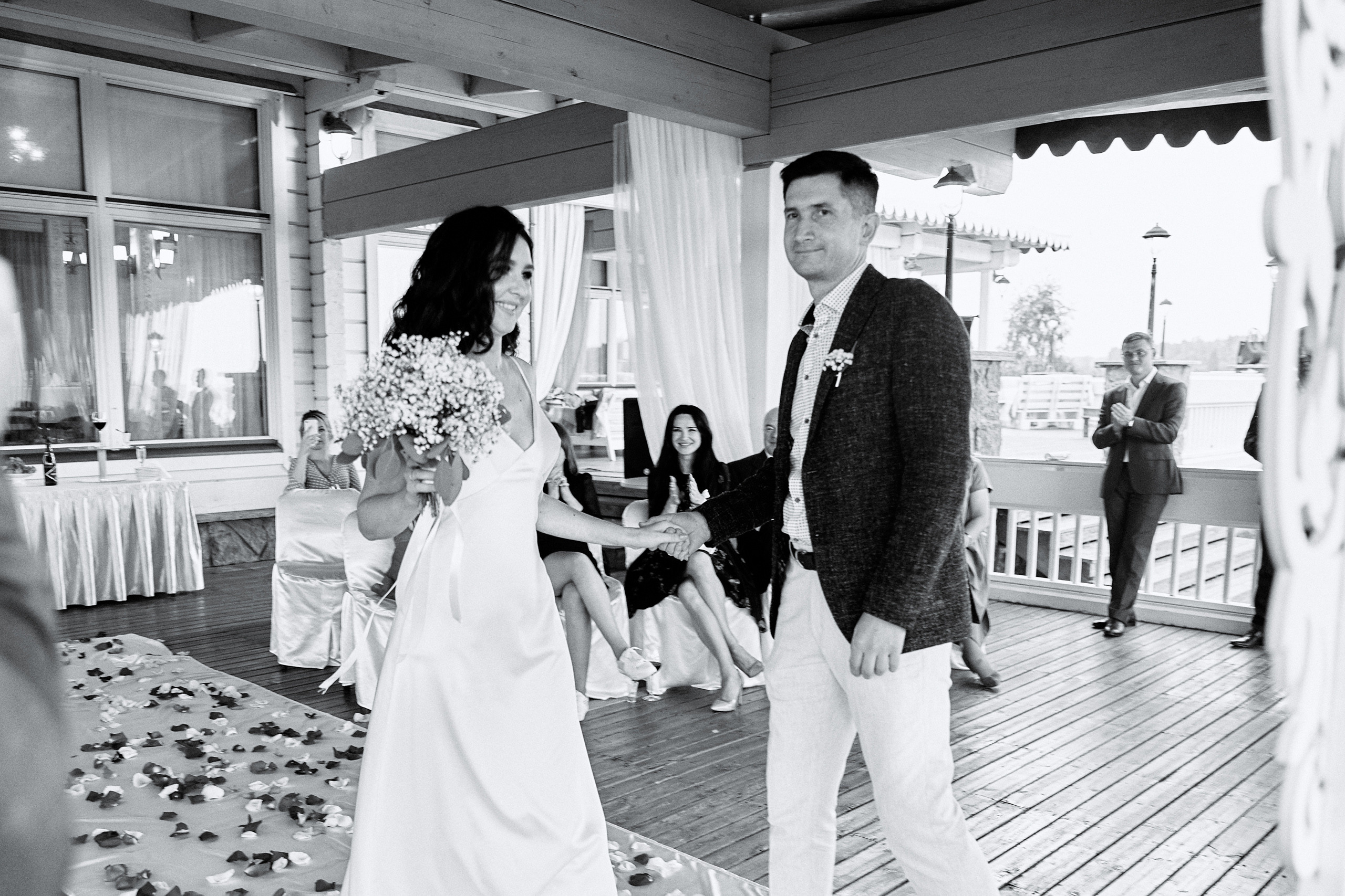 Любовь к ЧБ. Свадебный и семейный фотограф в Ярославле и Рыбинске Вячеслав Барышков