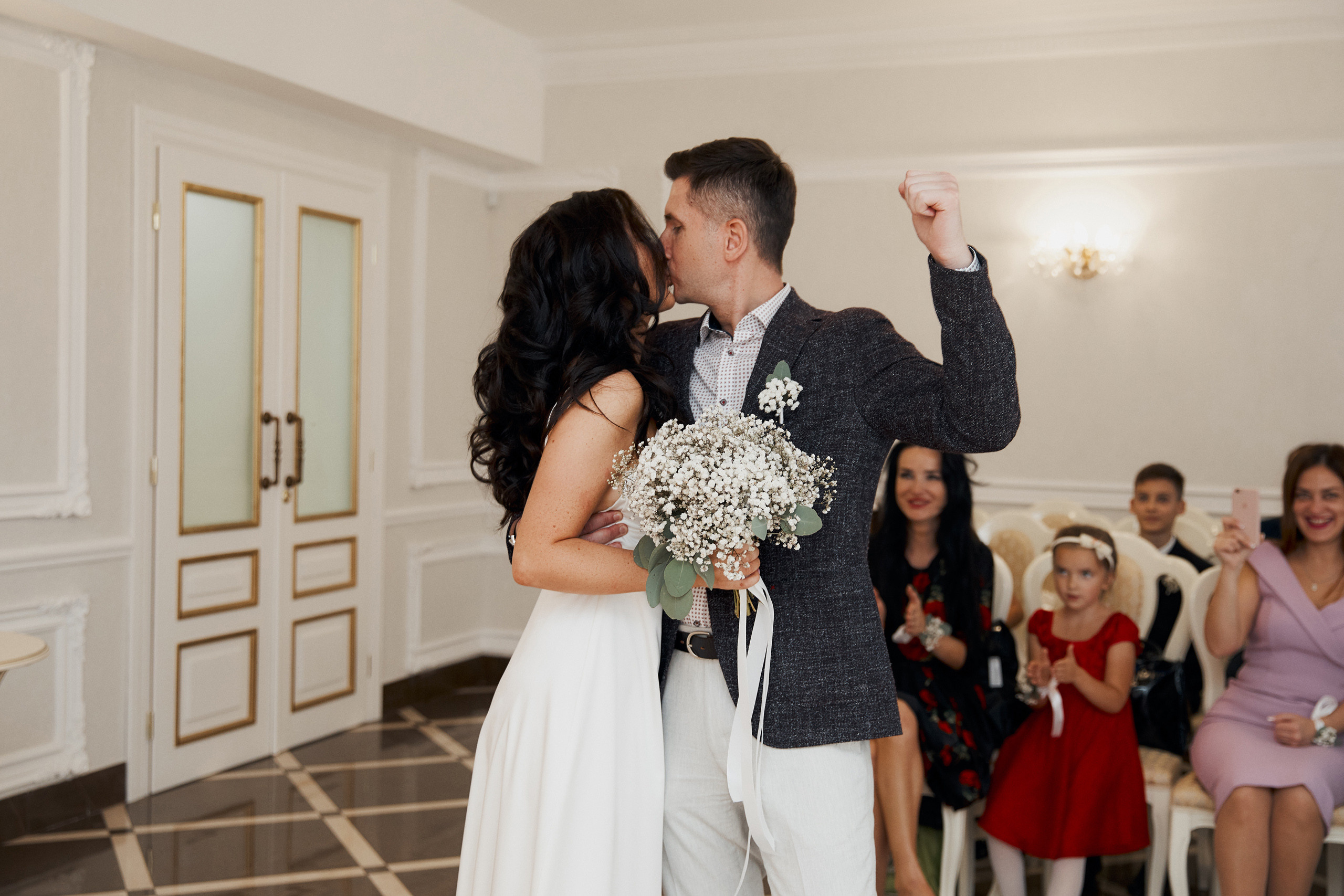 Любовь к ЧБ. Свадебный и семейный фотограф в Ярославле и Рыбинске Вячеслав Барышков