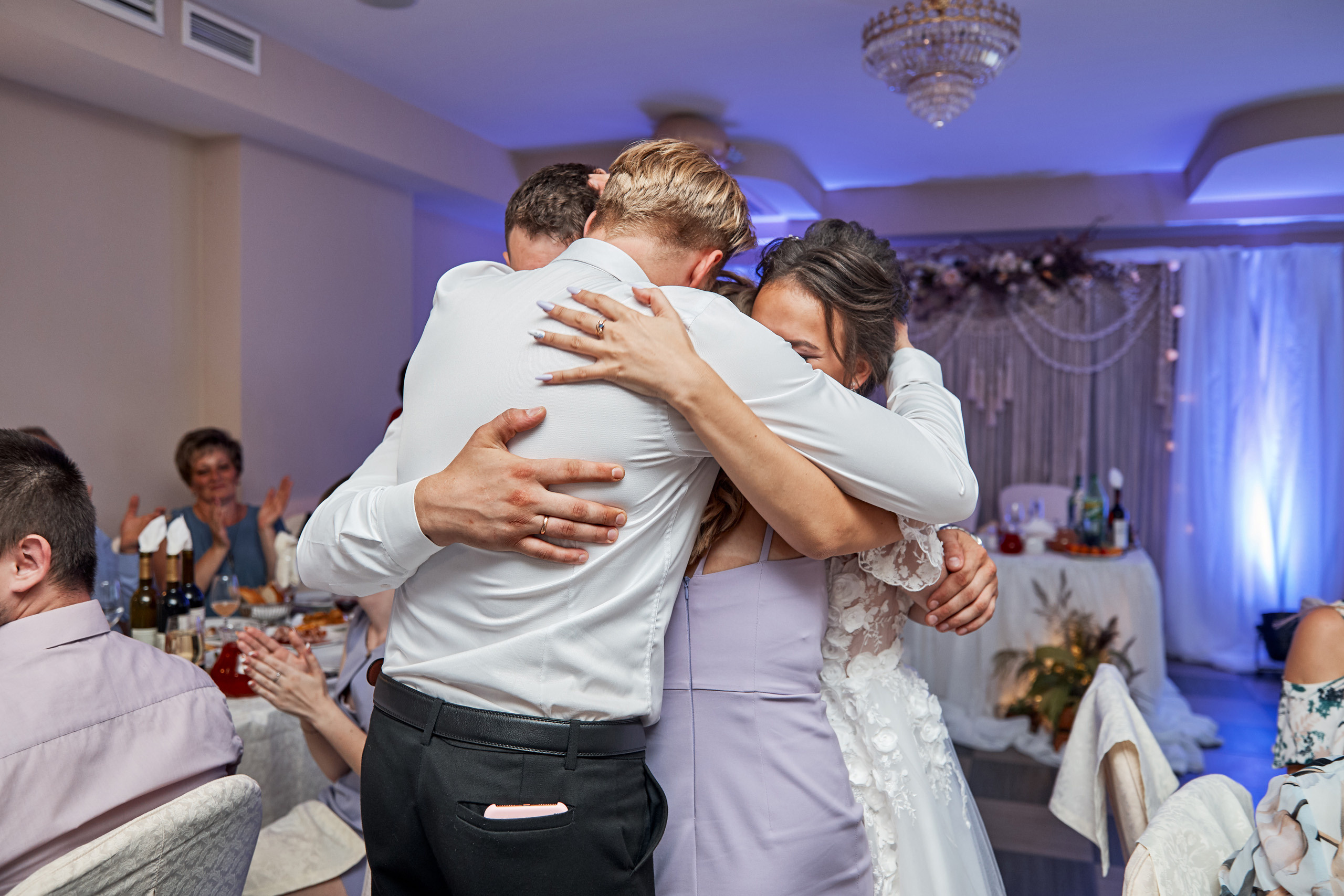 Нежность на берегу Волги. Свадебный и семейный фотограф в Ярославле и Рыбинске Вячеслав Барышков