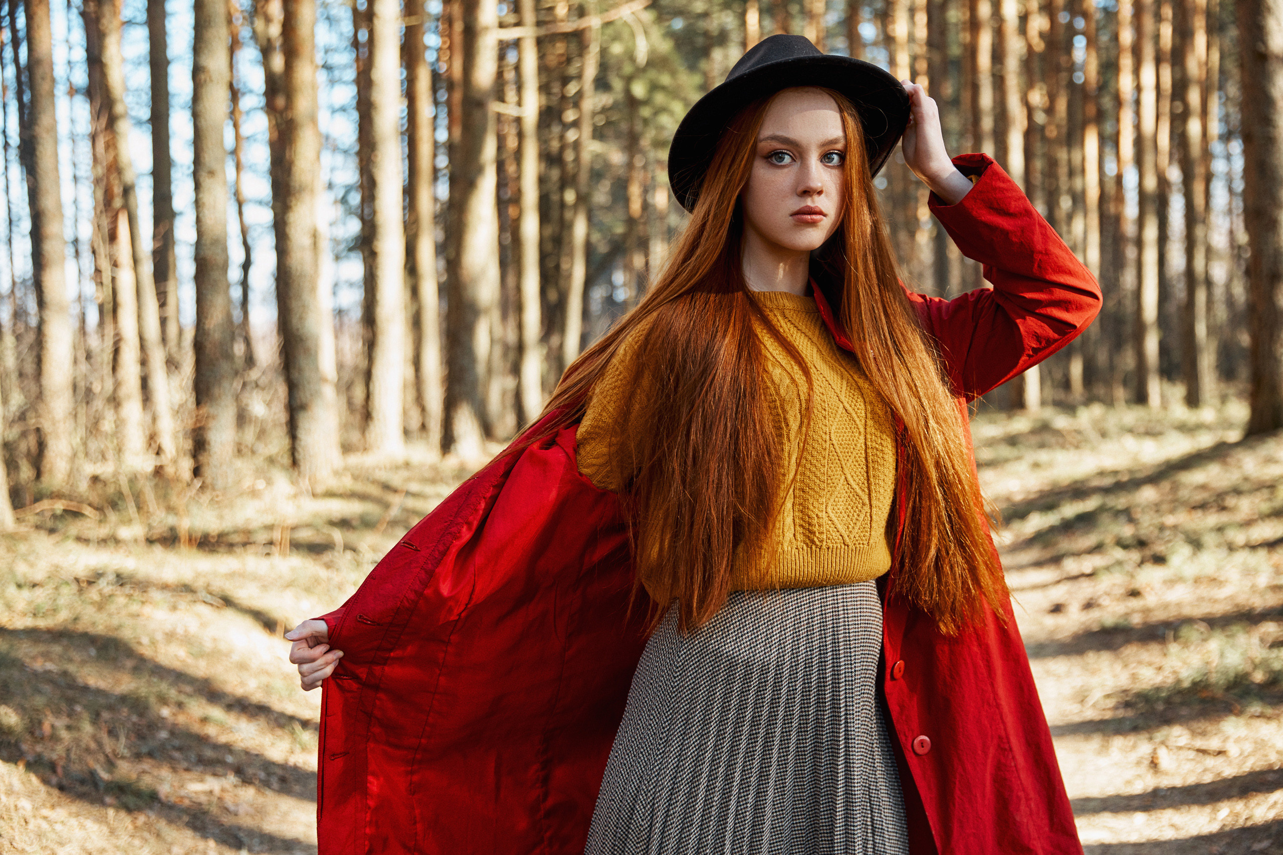 Лес, поле, стул. Свадебный и семейный фотограф в Ярославле и Рыбинске Вячеслав Барышков