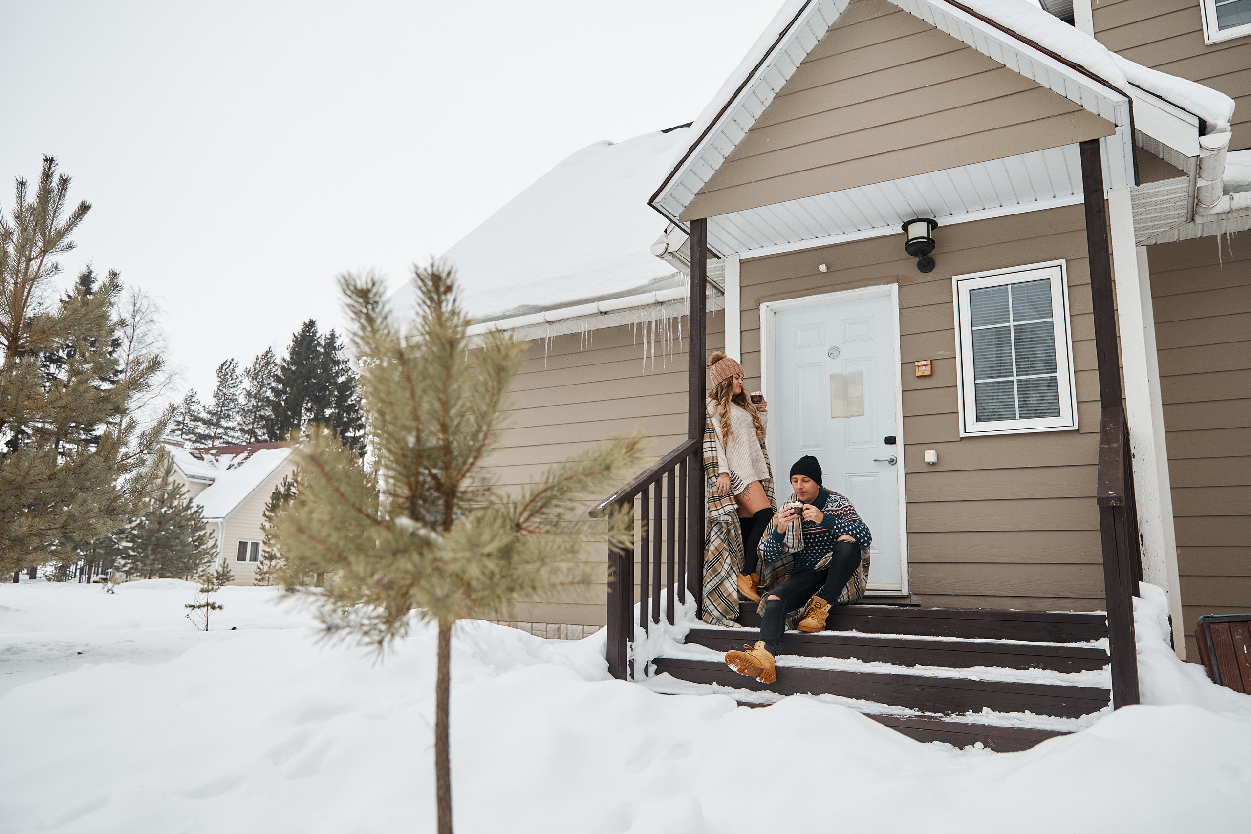 Зефир и плед. Свадебный и семейный фотограф в Ярославле и Рыбинске Вячеслав Барышков