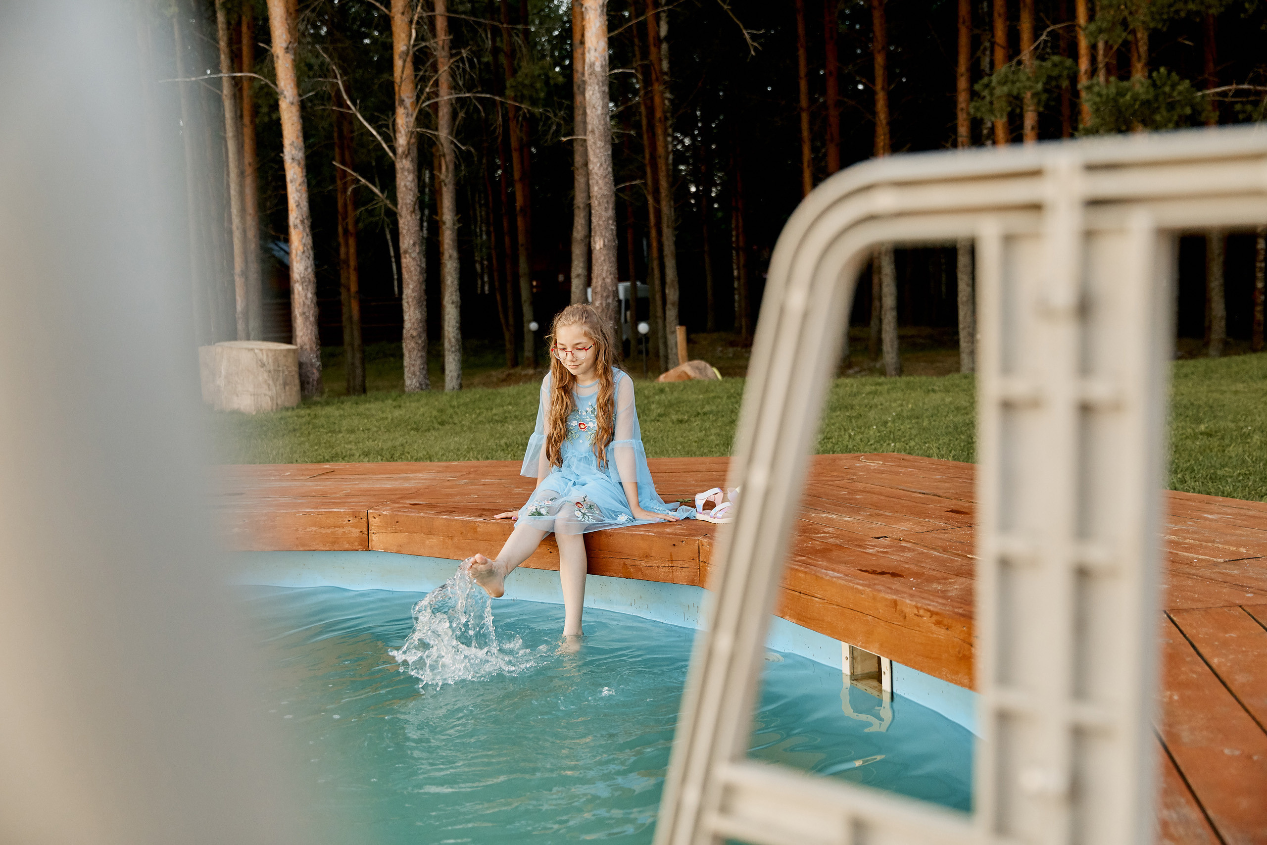 Любовь и закат. Свадебный и семейный фотограф в Ярославле и Рыбинске Вячеслав Барышков