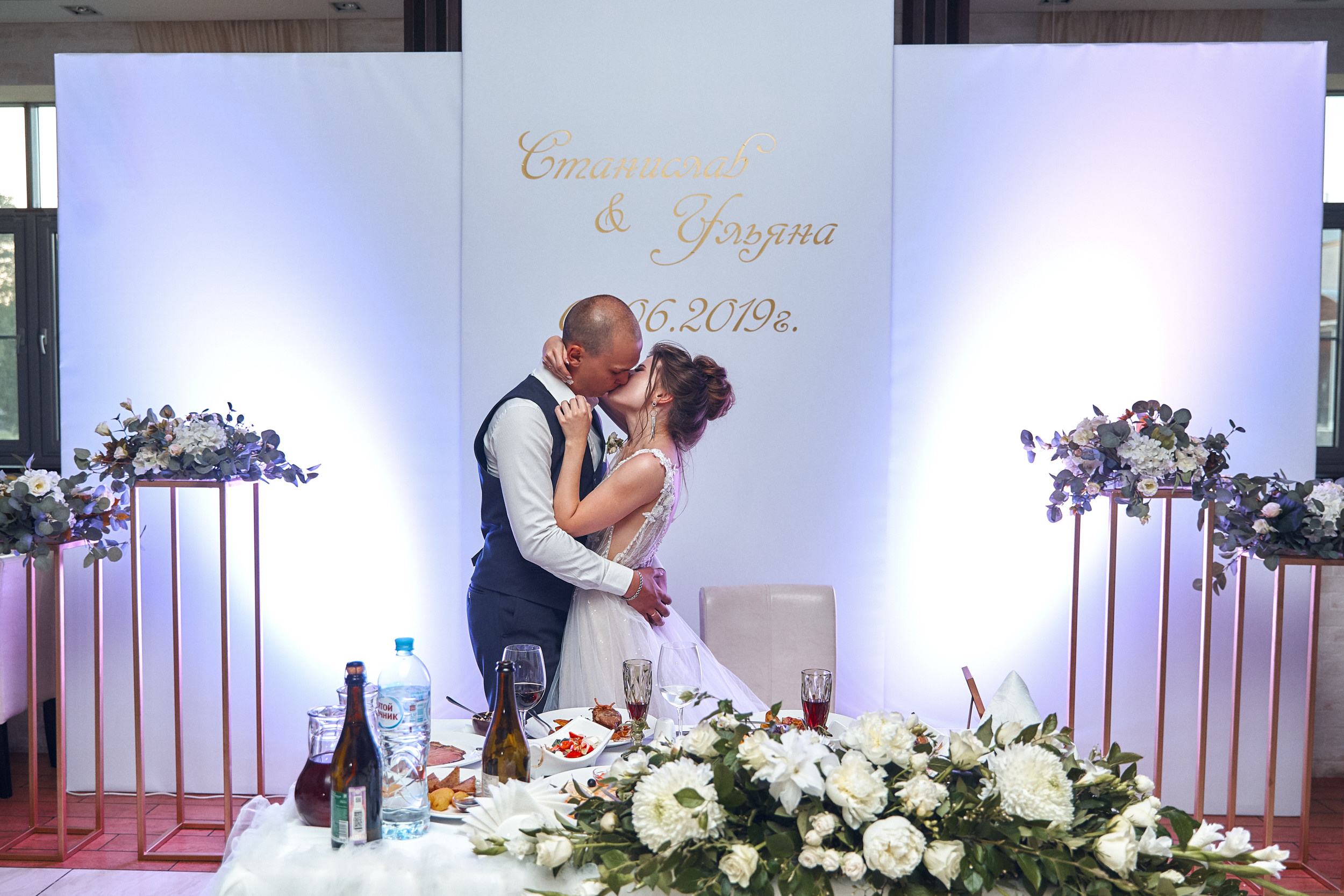 Любовь и озеро. Свадебный и семейный фотограф в Ярославле и Рыбинске Вячеслав Барышков